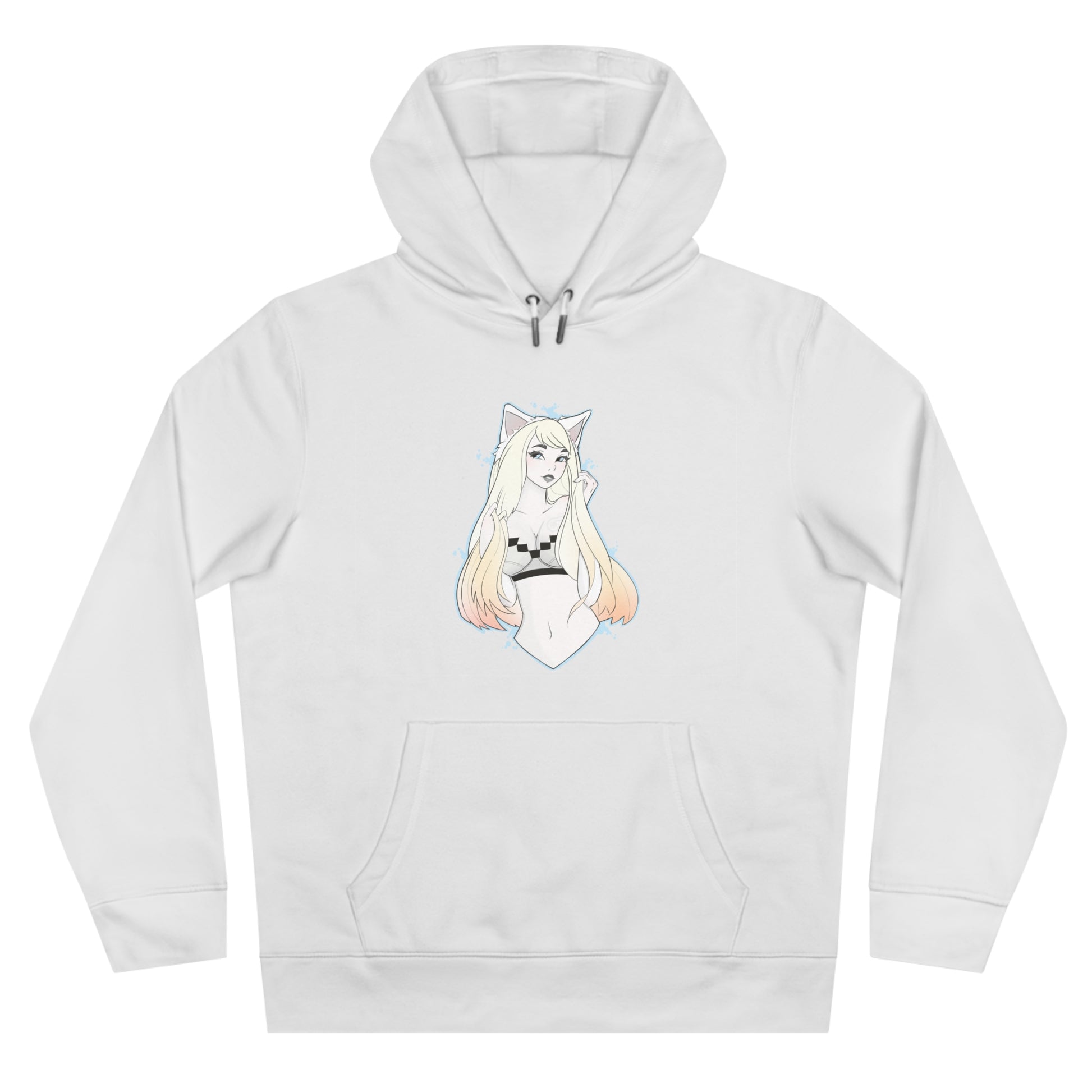 PicSellPeaks Wearable Art Hoodie Line "Aya" - PicSellPeaks Store