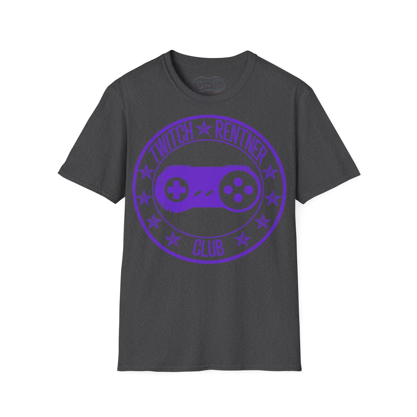 Twitch Rentner Club T-Shirt