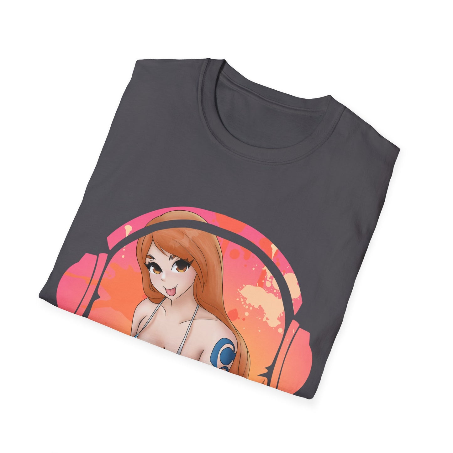 Art Print T-Shirt "Nanami"