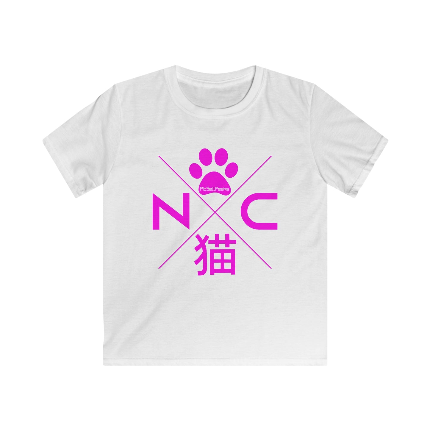 Neko City X - Kids