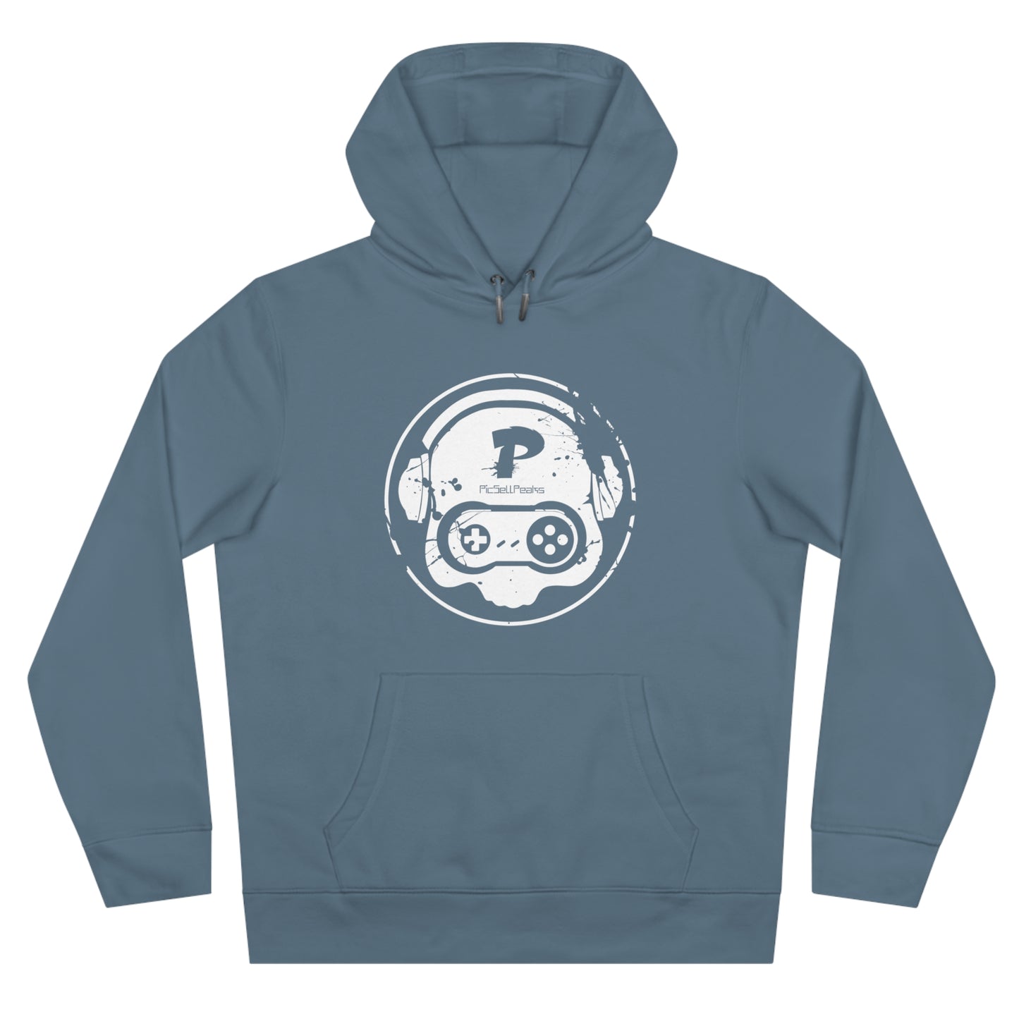 PicSellPeaks Skull Logo Hoodie - PicSellPeaks Store