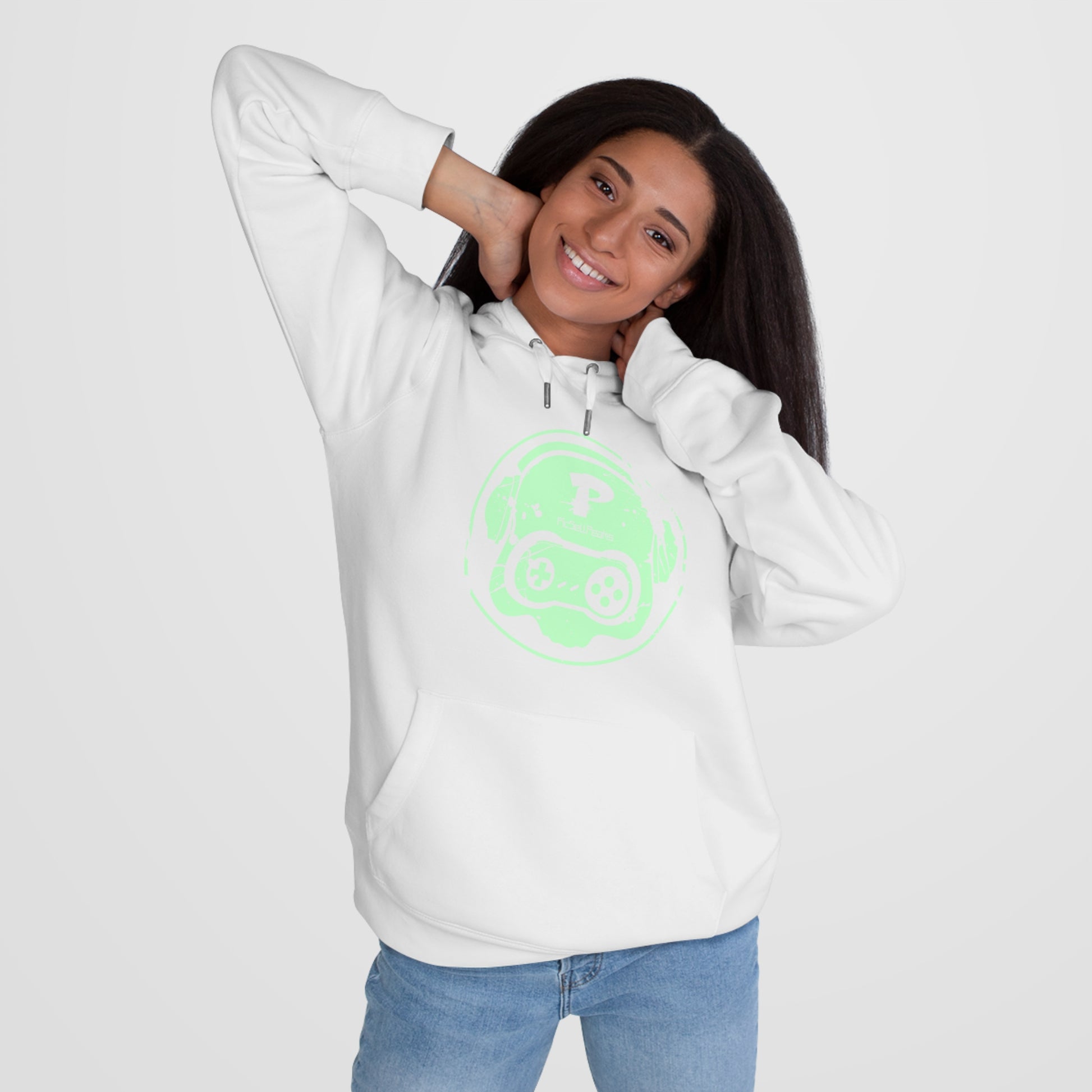 PicSellPeaks Skull Logo Hoodie - PicSellPeaks Store