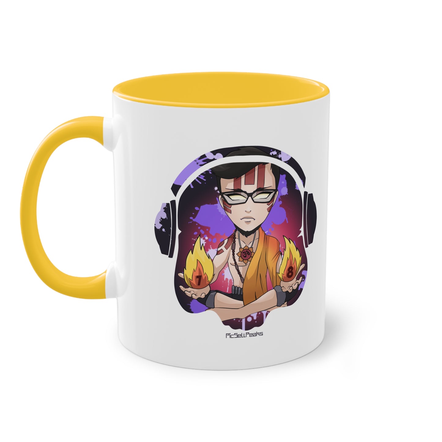 Anime Mug "Bambada78" - PicSellPeaks Store