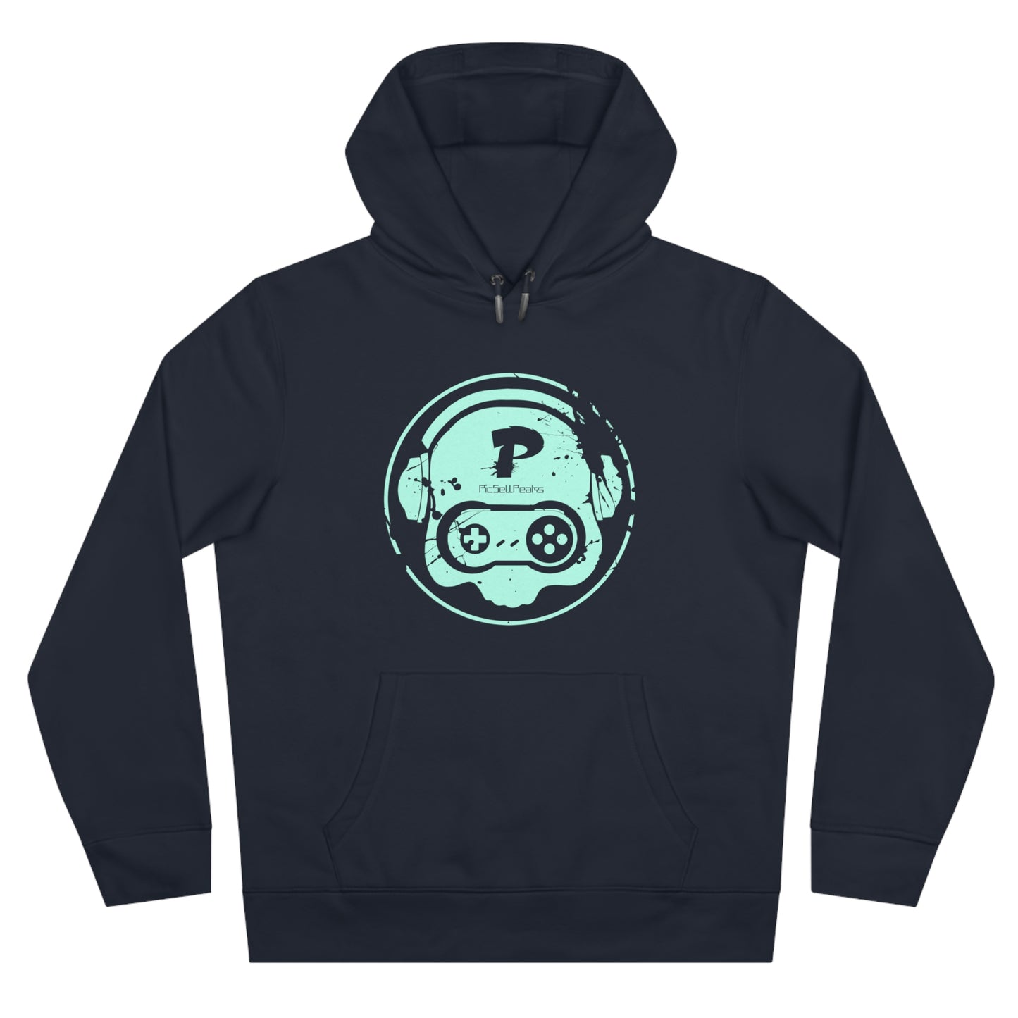 PicSellPeaks Skull Logo Hoodie - PicSellPeaks Store