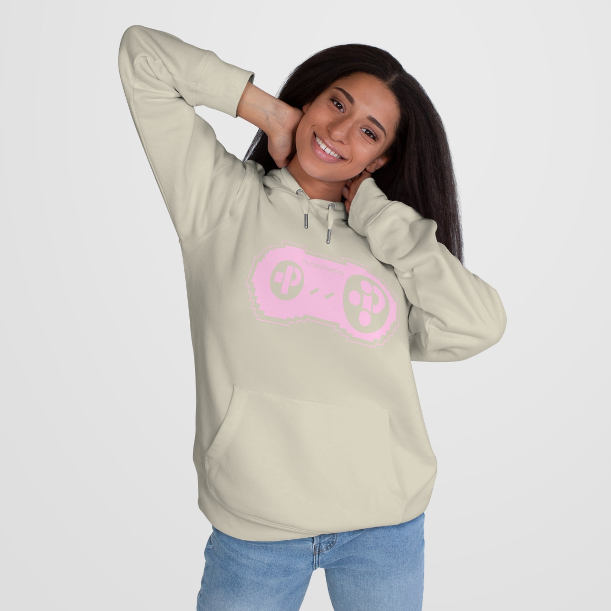 PicSellPeaks Controller Logo Hoodie - PicSellPeaks Store