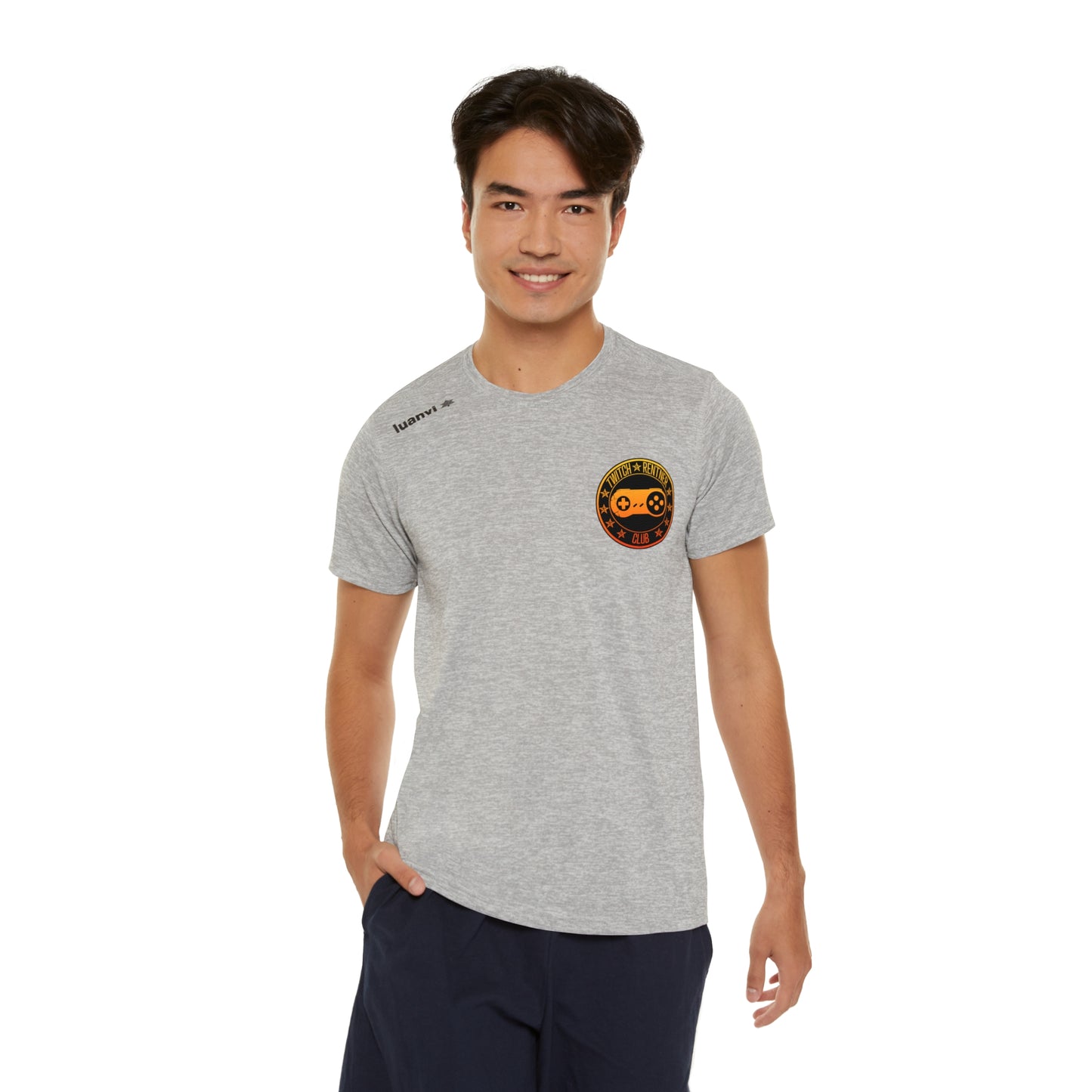 Twitch Rentner Club Sport Jersey - PicSellPeaks Store