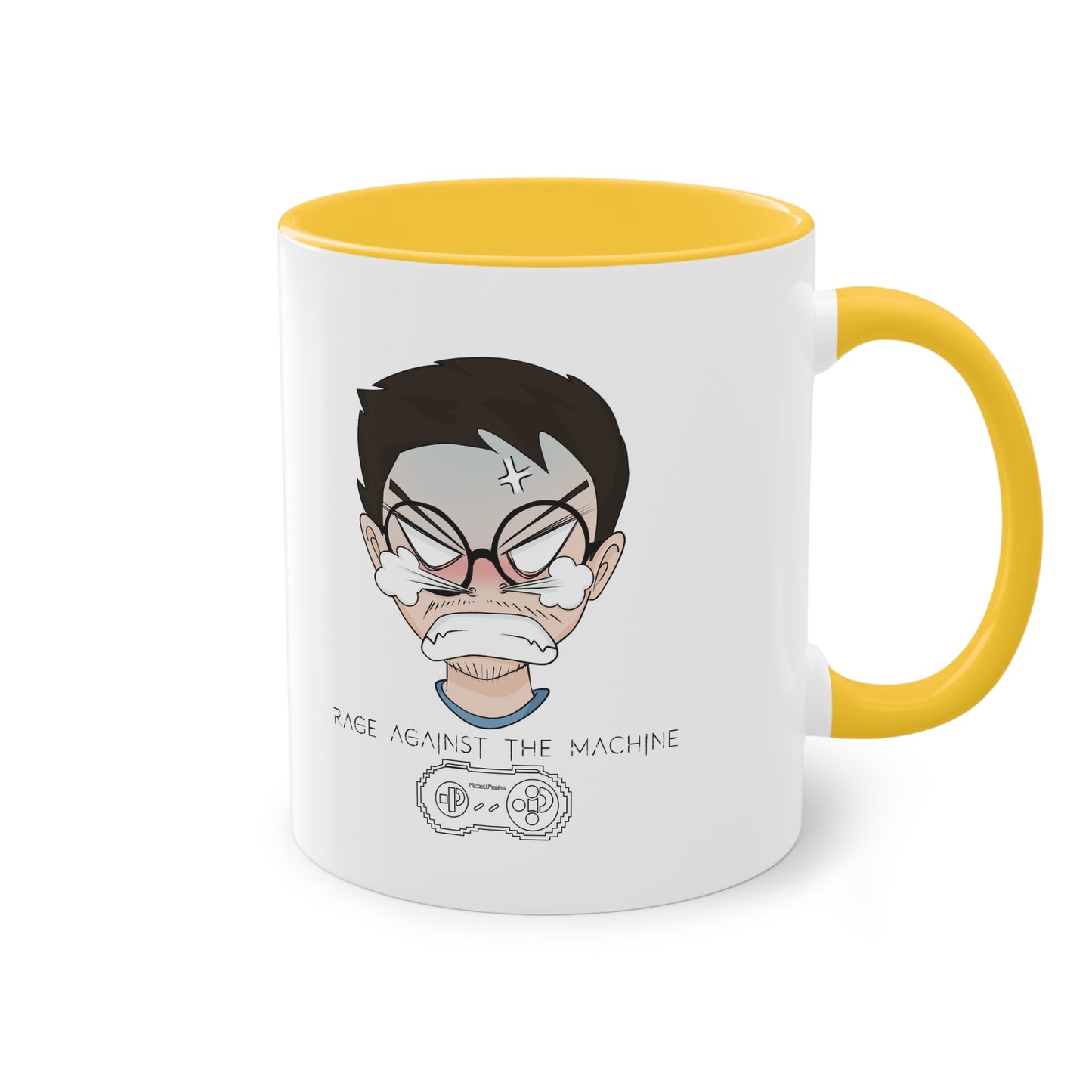 Anime Mug "Bambada Rage" - PicSellPeaks Store