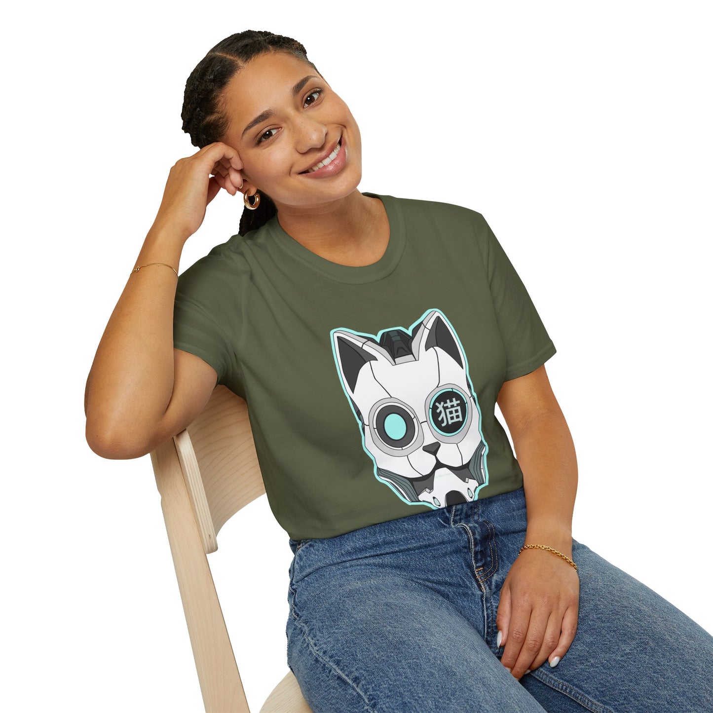 Neo Neko T-Shirt