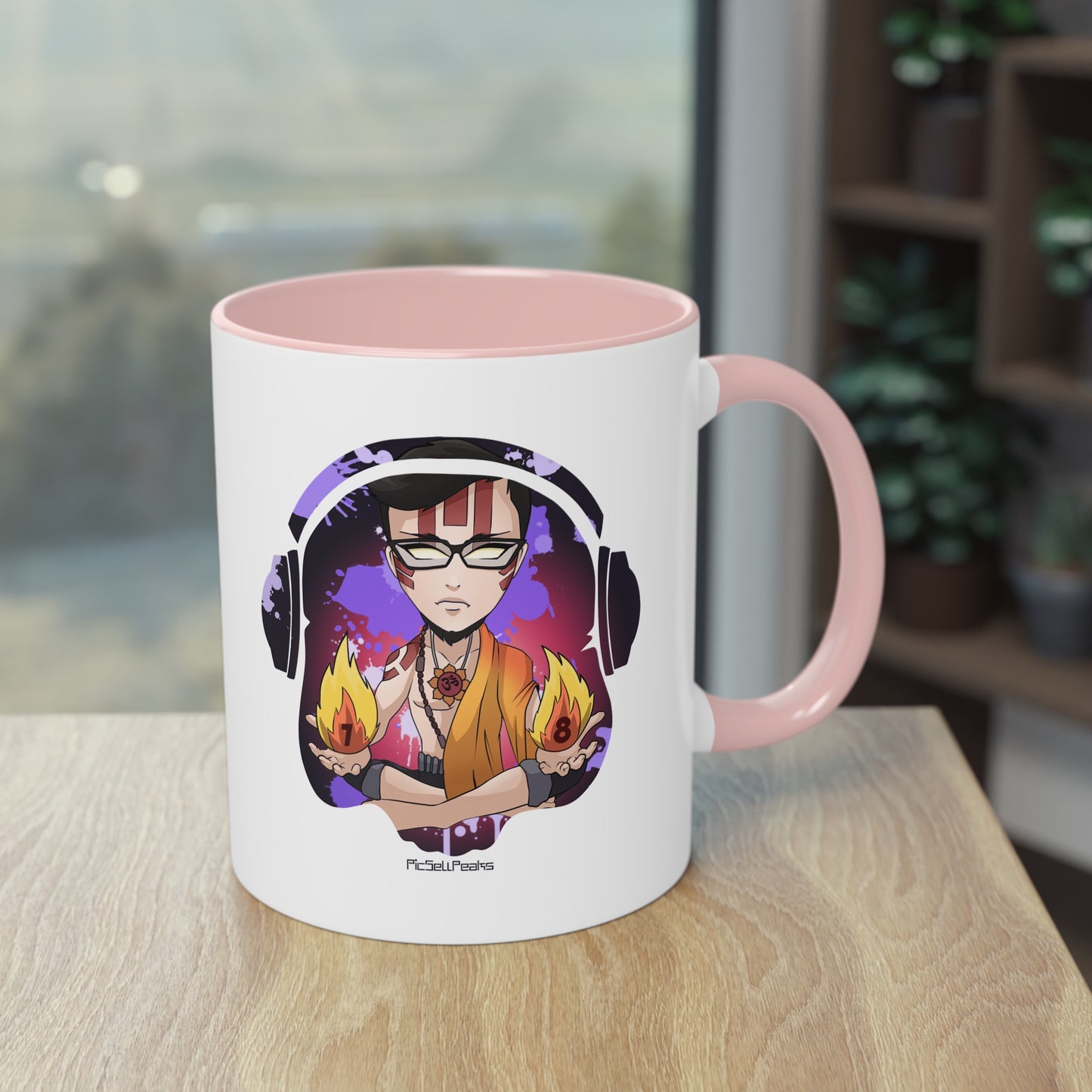 Anime Mug "Bambada78" - PicSellPeaks Store