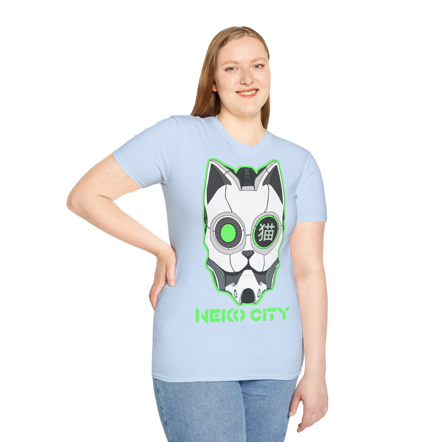 Neo Neko T-Shirt