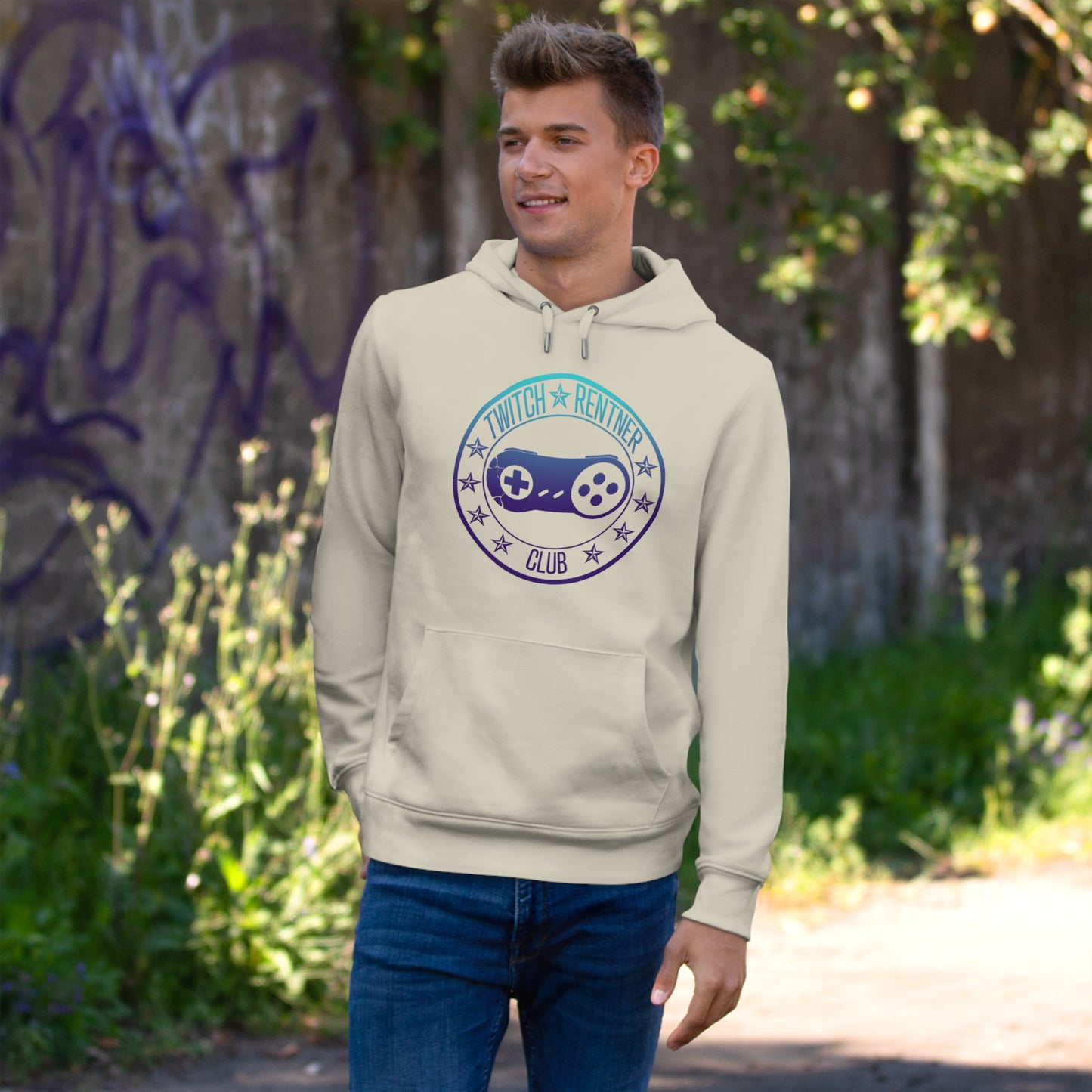 Twitch Rentner Club Hoodie - PicSellPeaks Store