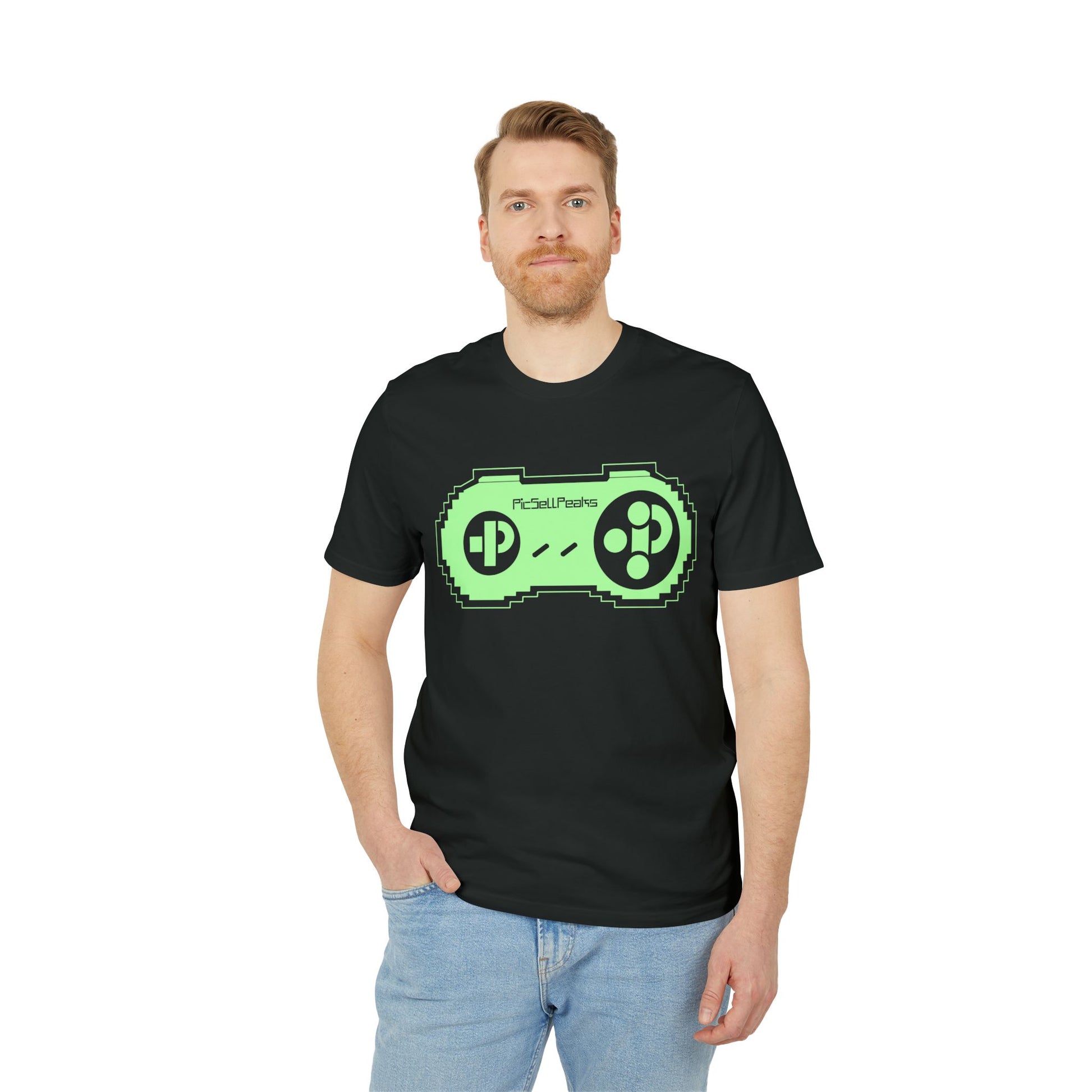 PicSellPeaks Controller T-Shirt - PicSellPeaks Store