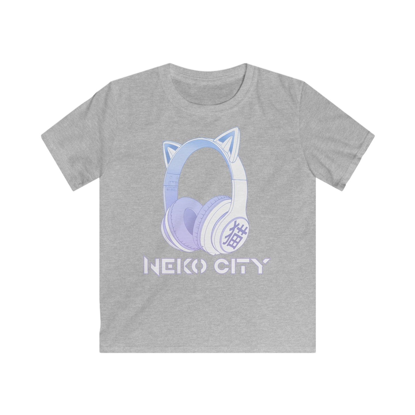 Neko City Headphones für Kids