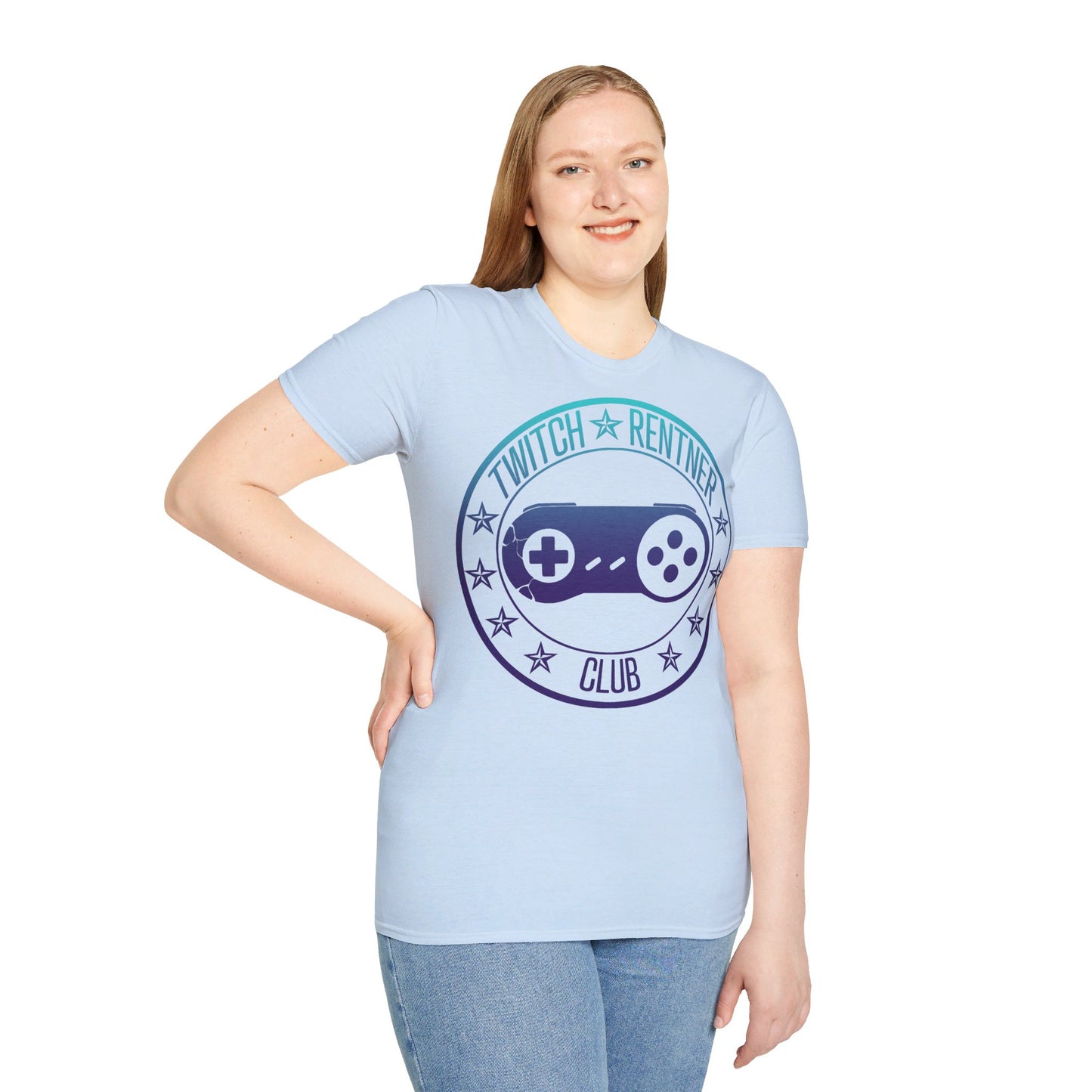 Twitch Rentner Club Shirt - PicSellPeaks Store