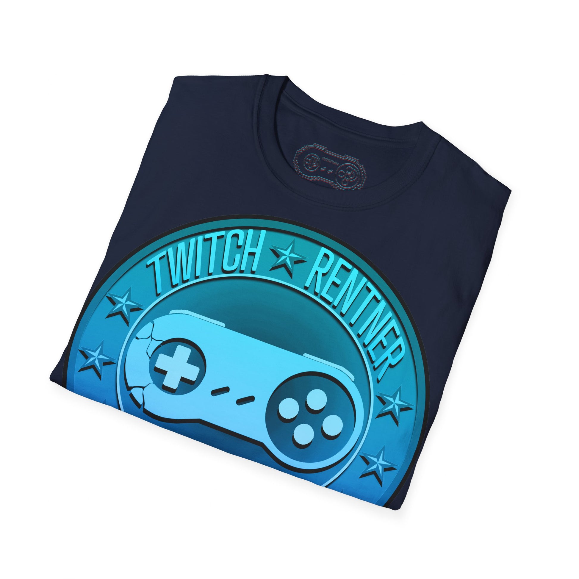 Twitch Rentner Club T-Shirt - PicSellPeaks Store