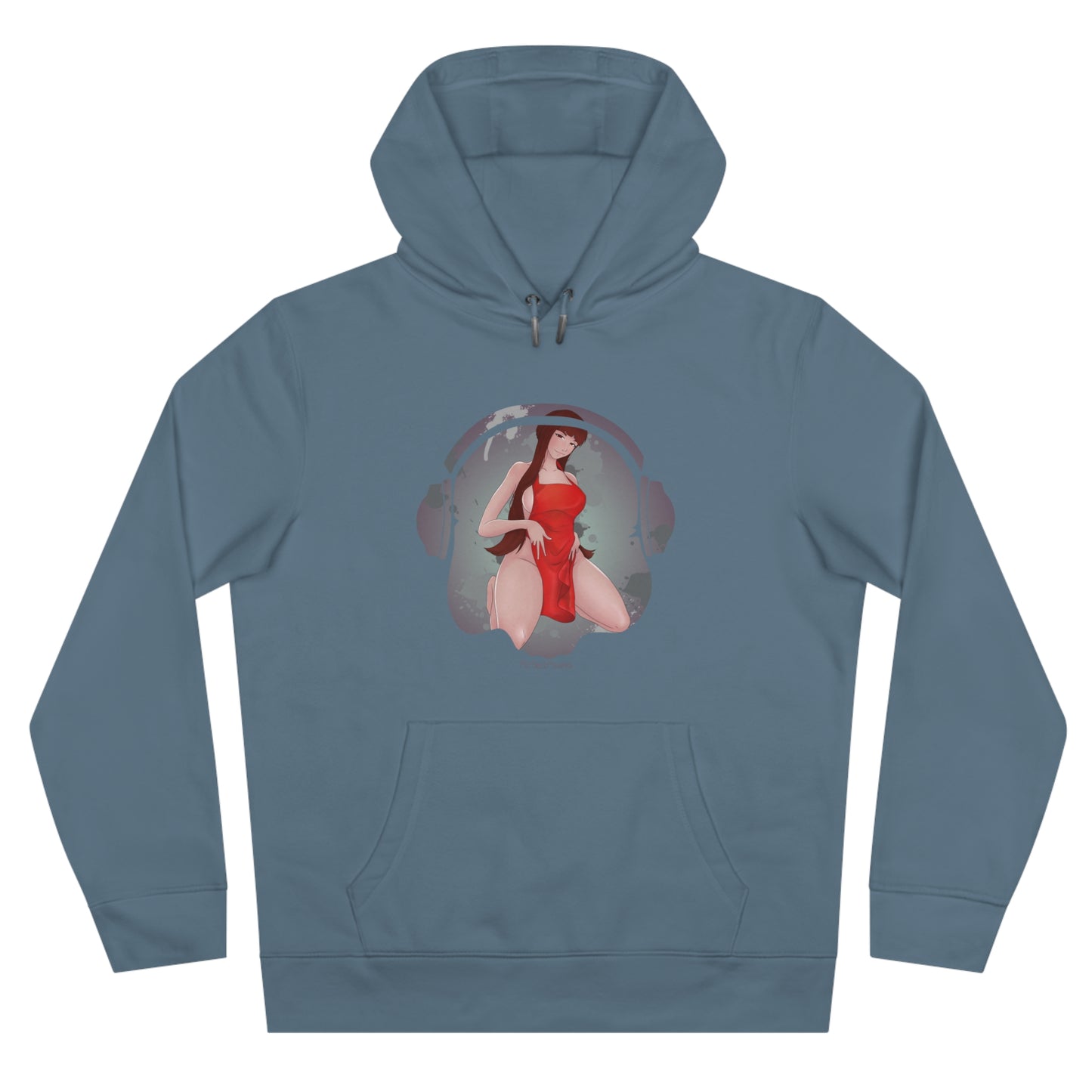 PicSellPeaks Wearable Art Hoodies - "Sato" - PicSellPeaks Store