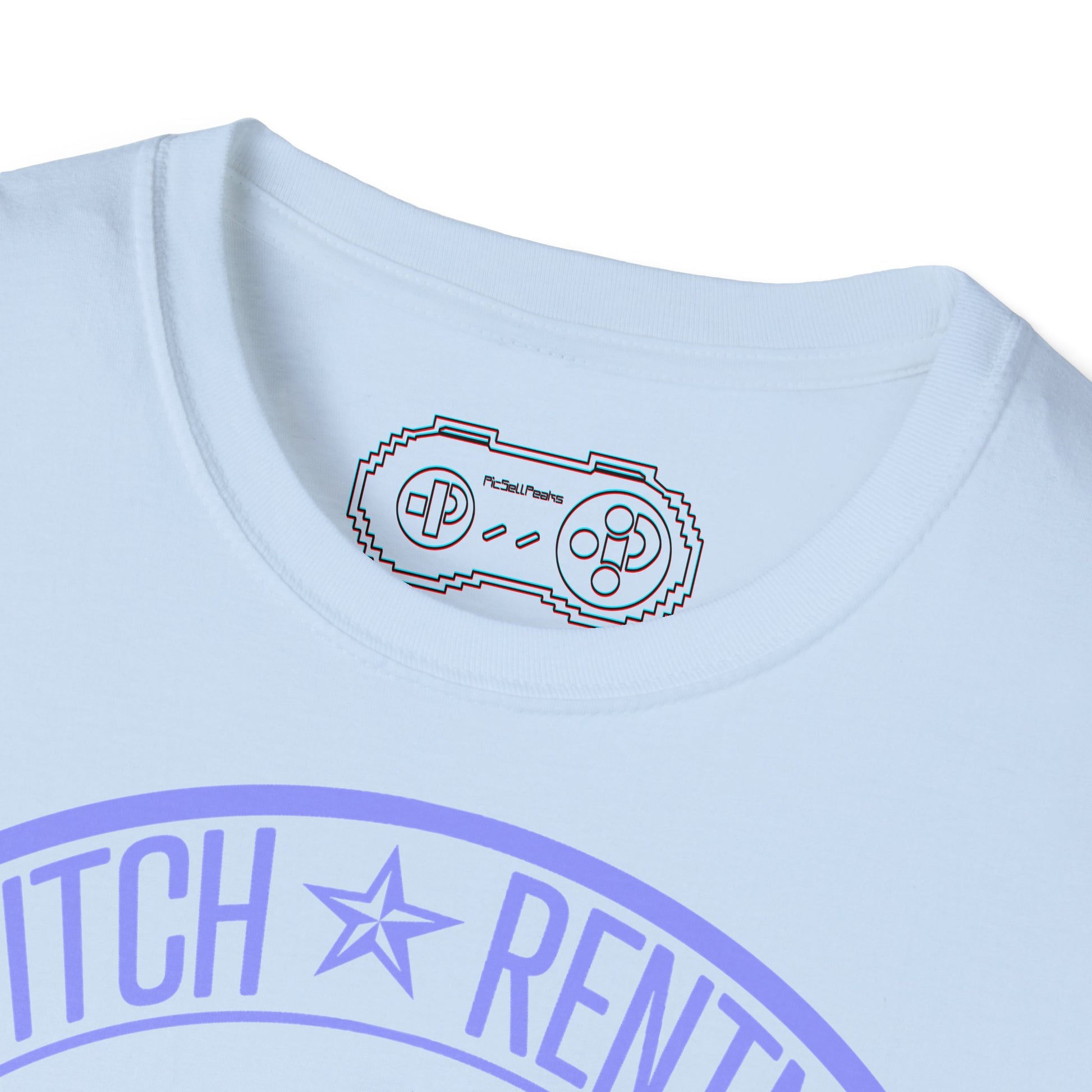 Twitch Rentner Club T-Shirt - PicSellPeaks Store