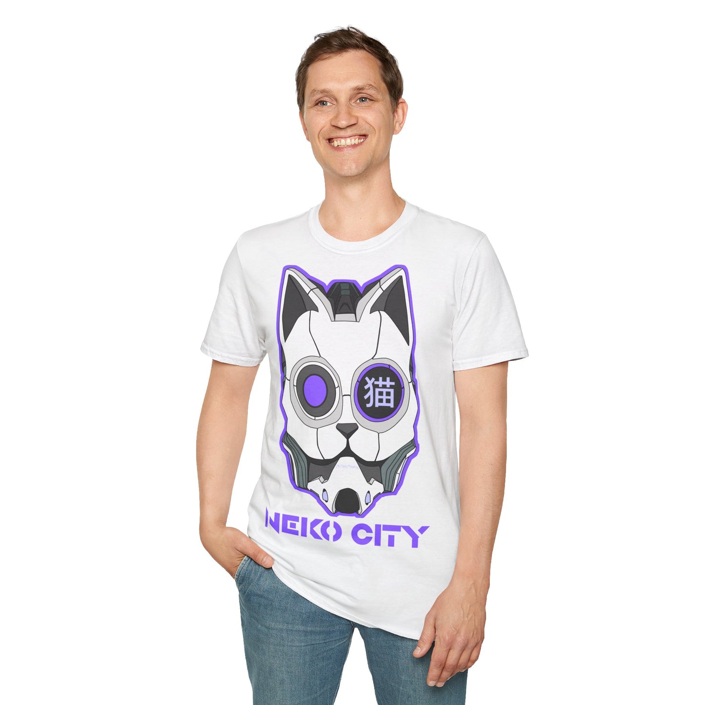 Neo Neko T-Shirt