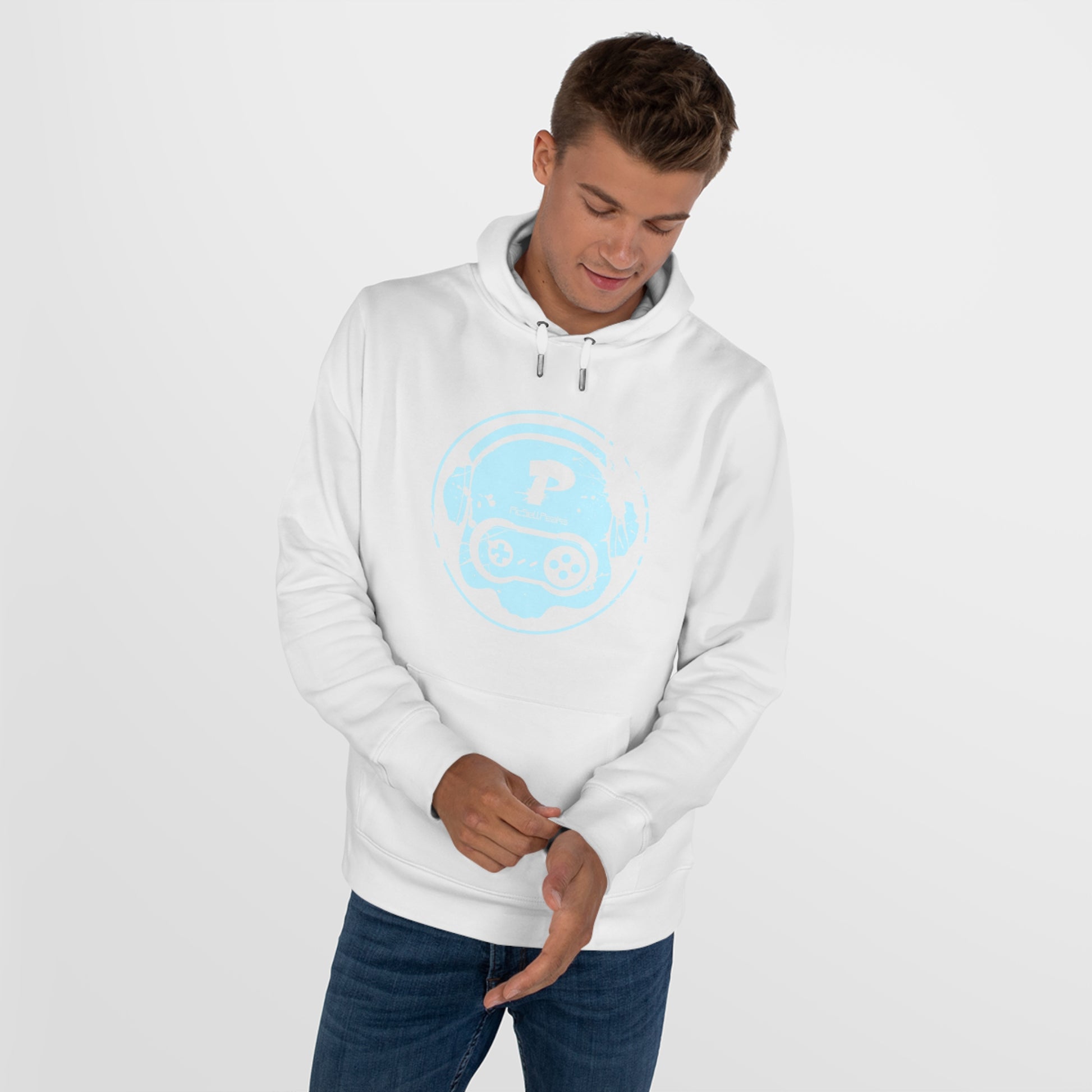 PicSellPeaks Skull Logo Hoodie - PicSellPeaks Store