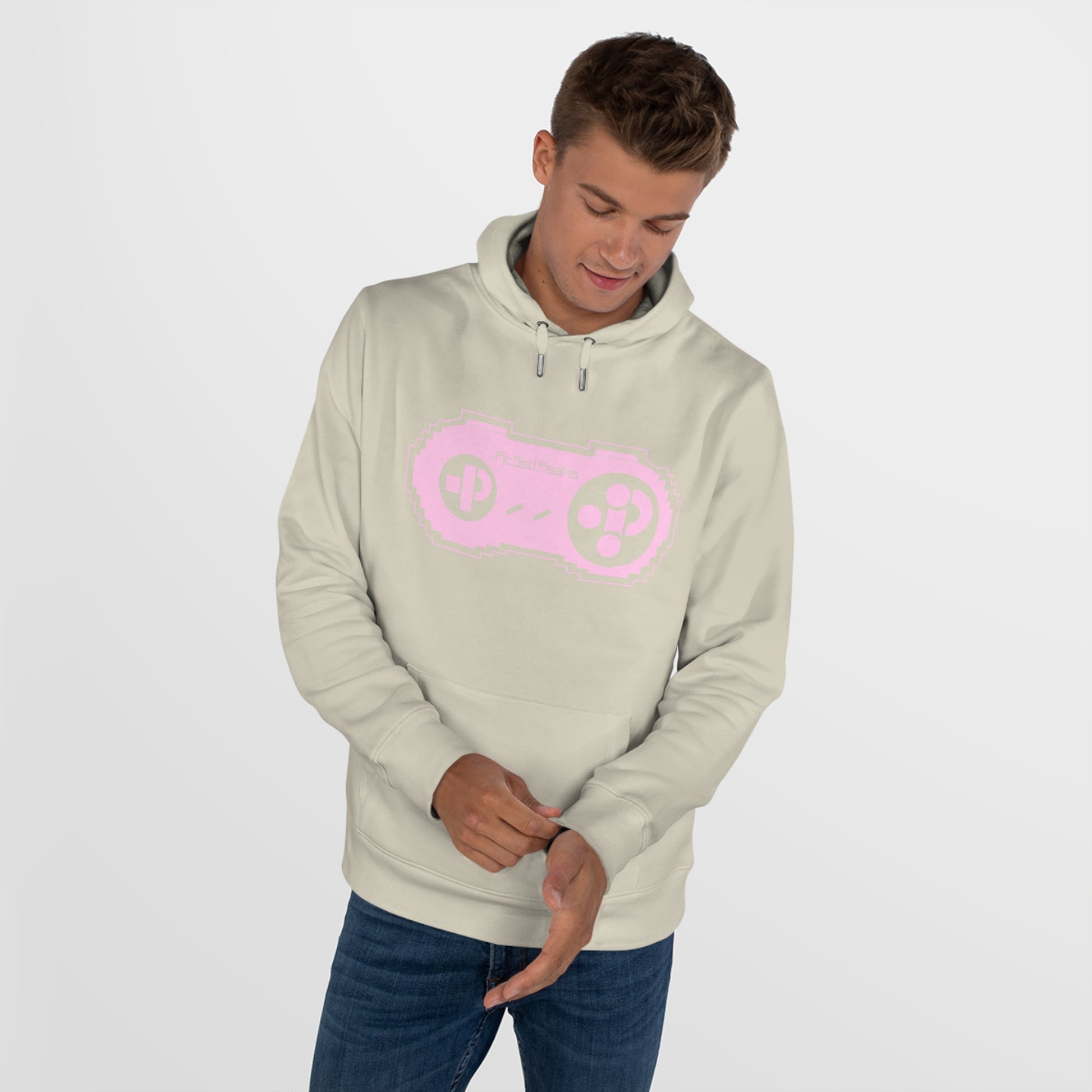 PicSellPeaks Controller Logo Hoodie - PicSellPeaks Store