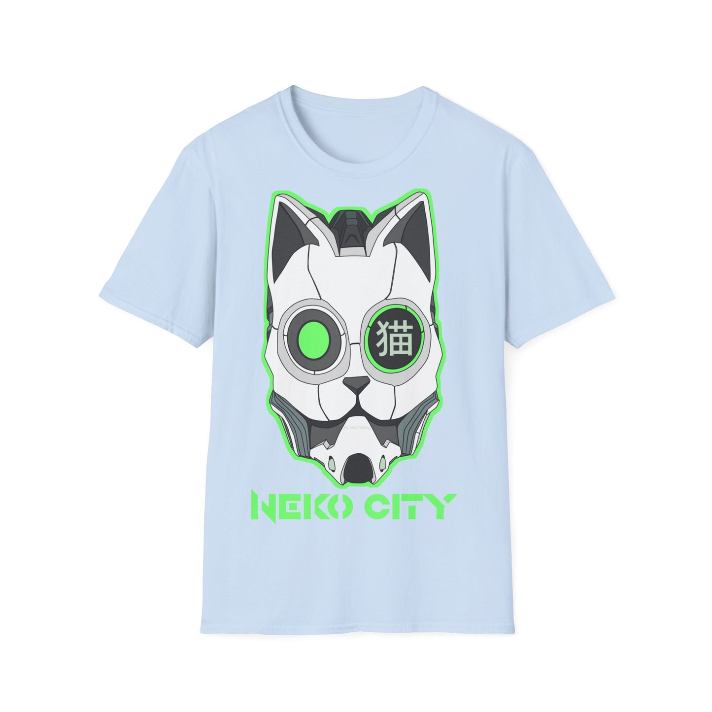 Neo Neko T-Shirt