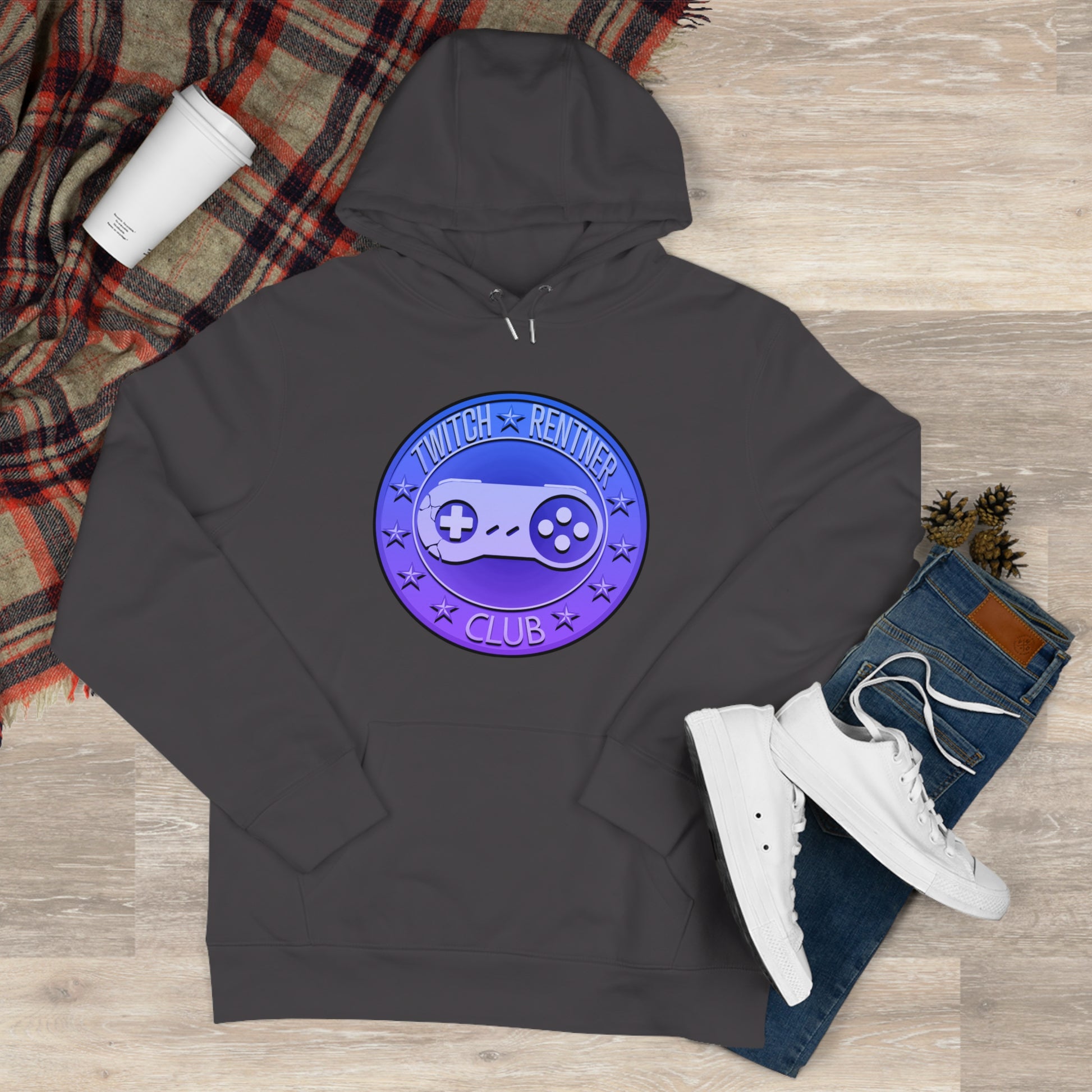 Twitch Rentner Club Hoodies - PicSellPeaks Store