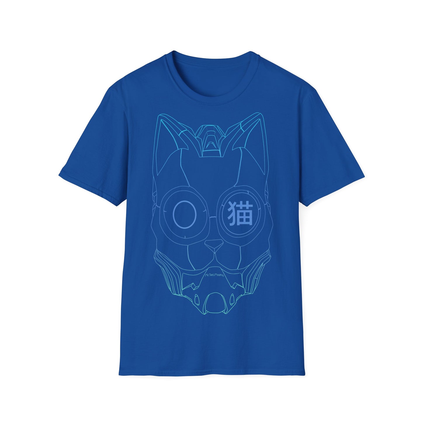 Neo Neko Outline T-Shirt