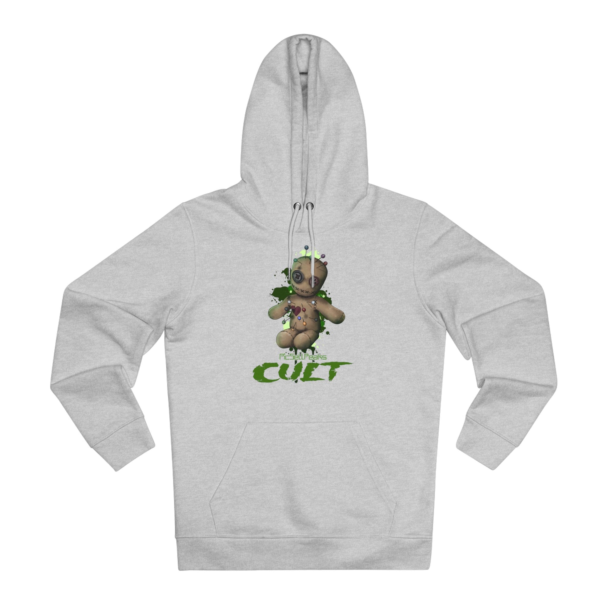 PicSellPeaks "Cult Voodoo" Hoodie - PicSellPeaks Store