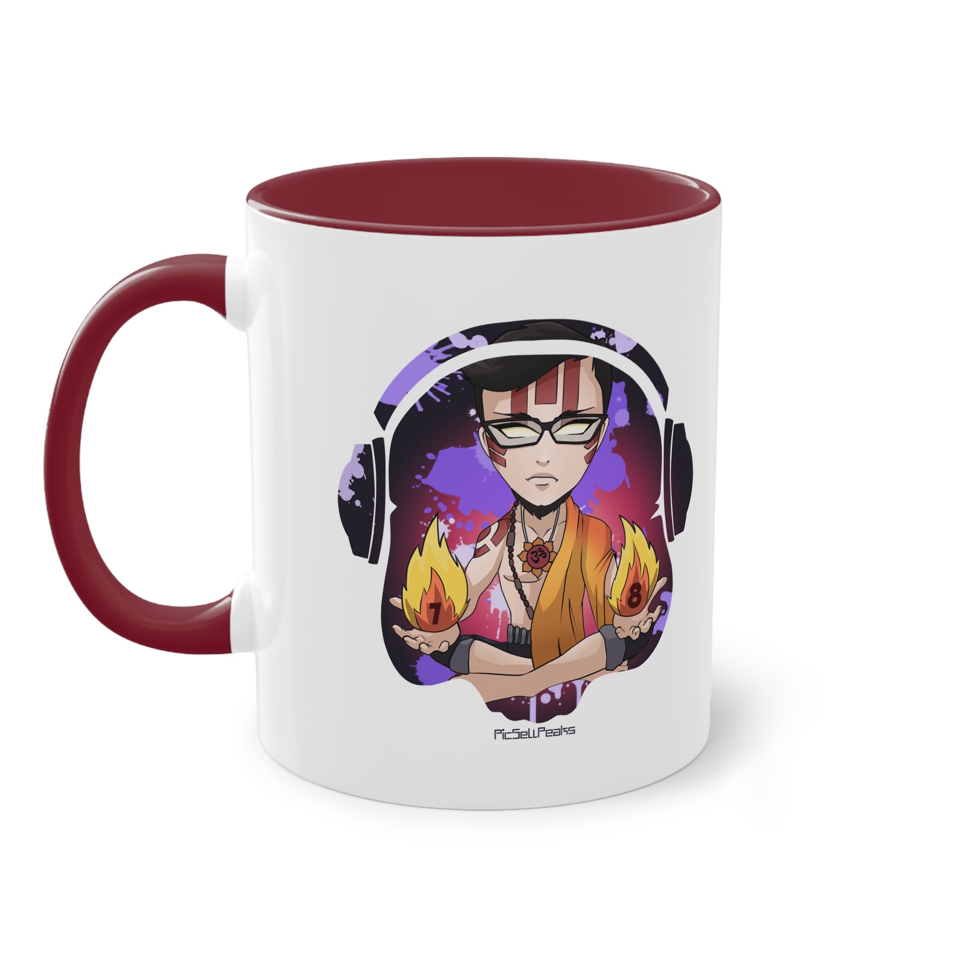 Anime Mug "Bambada78" - PicSellPeaks Store