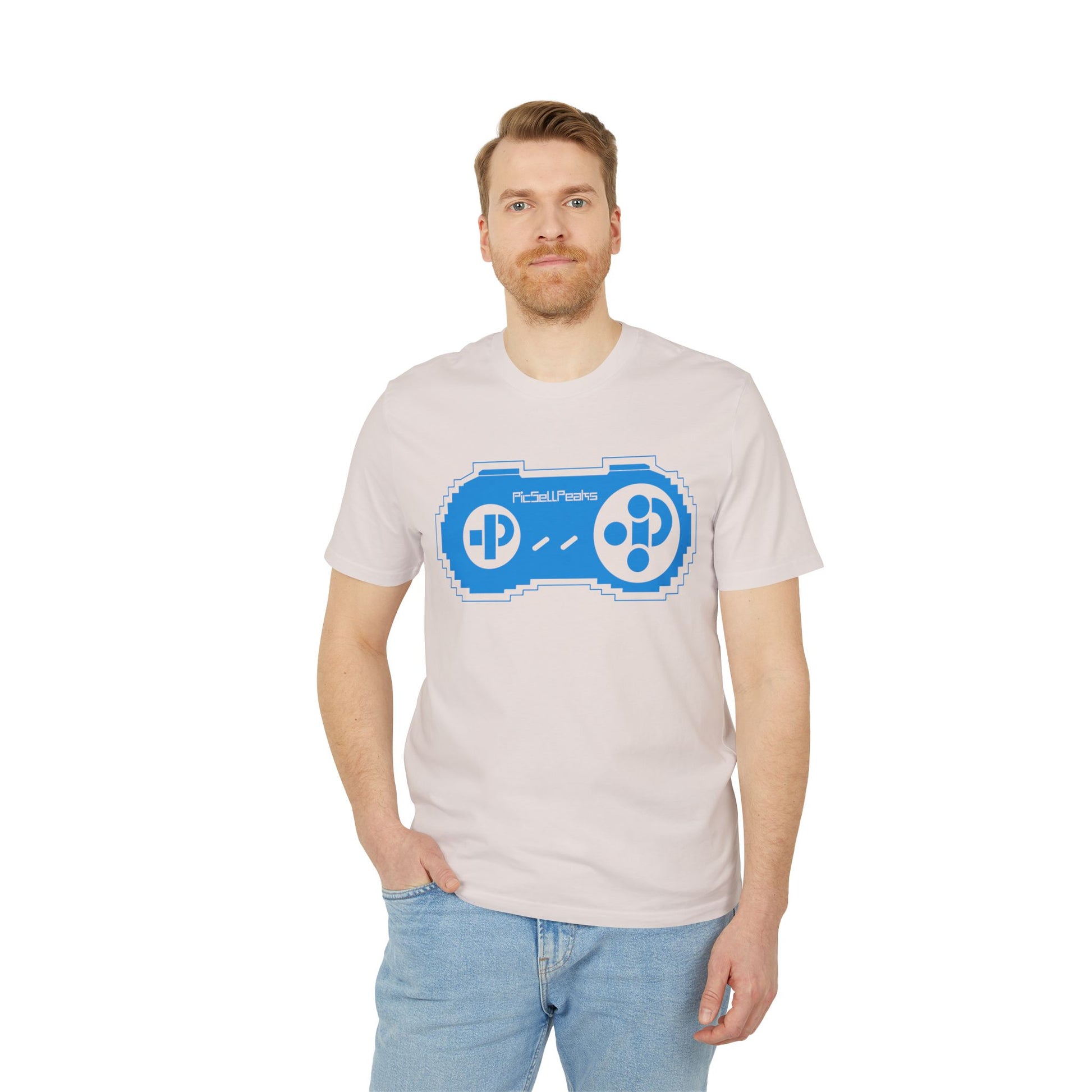 PicSellPeaks Controller T-Shirt - PicSellPeaks Store