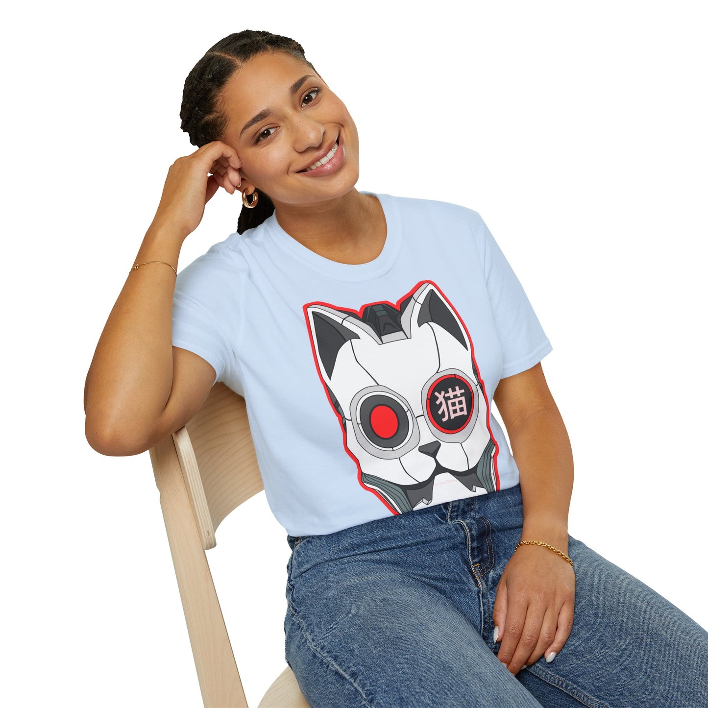 Neo Neko T-Shirt