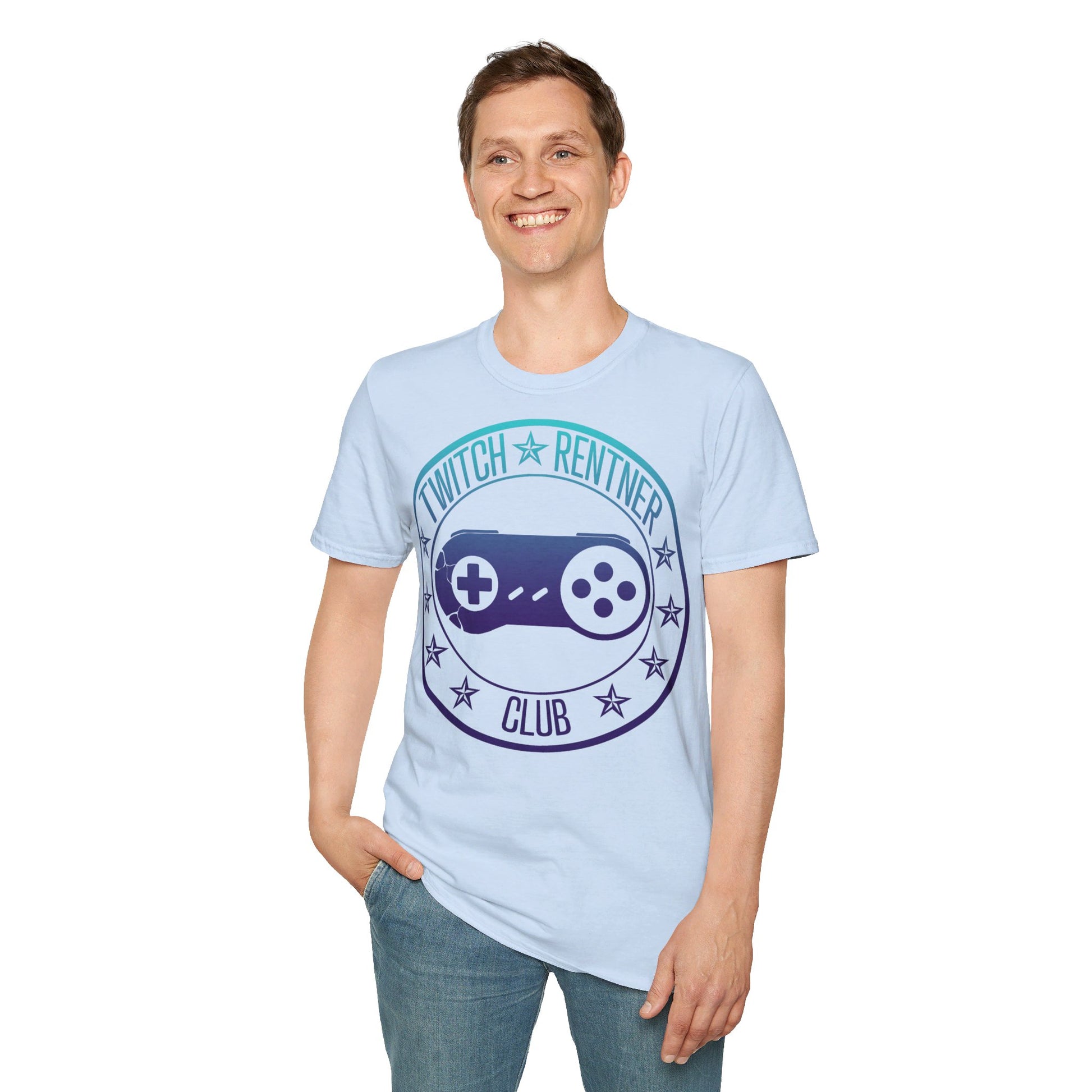 Twitch Rentner Club Shirt - PicSellPeaks Store