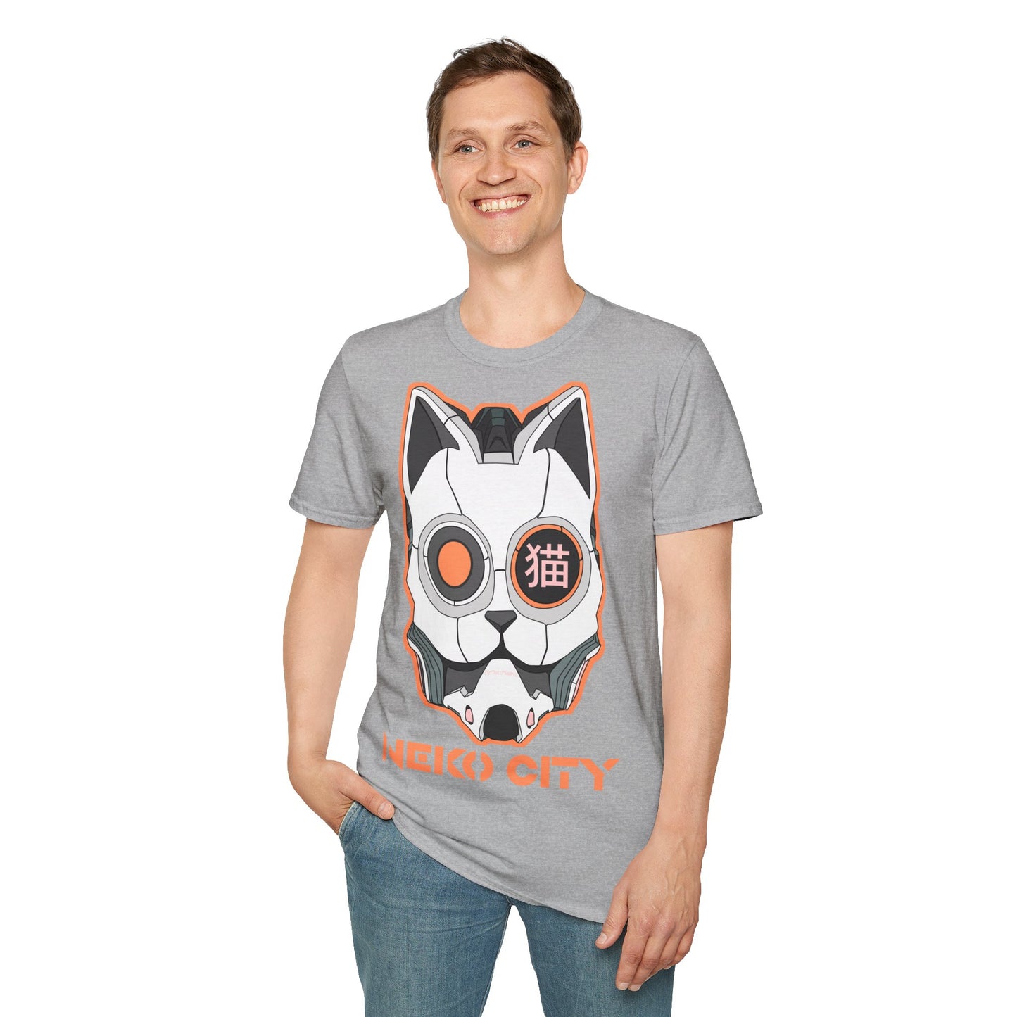 Neo Neko T-Shirt