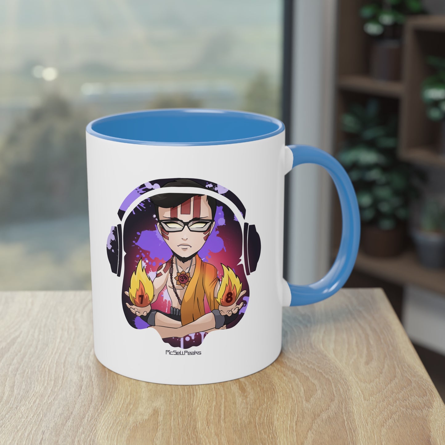 Anime Mug "Bambada78" - PicSellPeaks Store