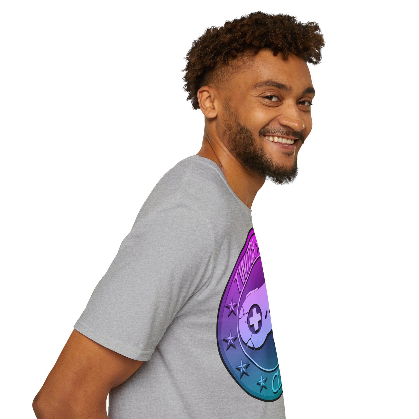 Twitch Rentner Club T-Shirt - PicSellPeaks Store