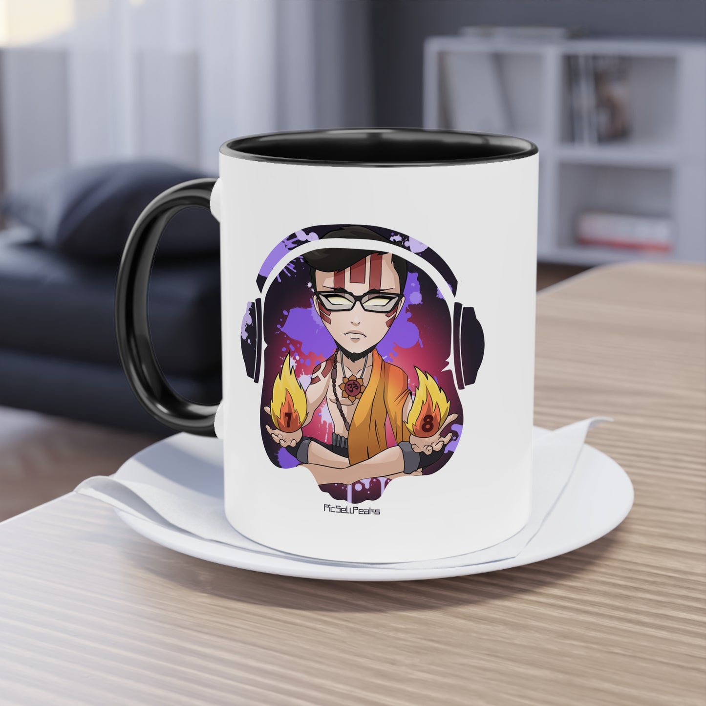 Anime Mug "Bambada78" - PicSellPeaks Store