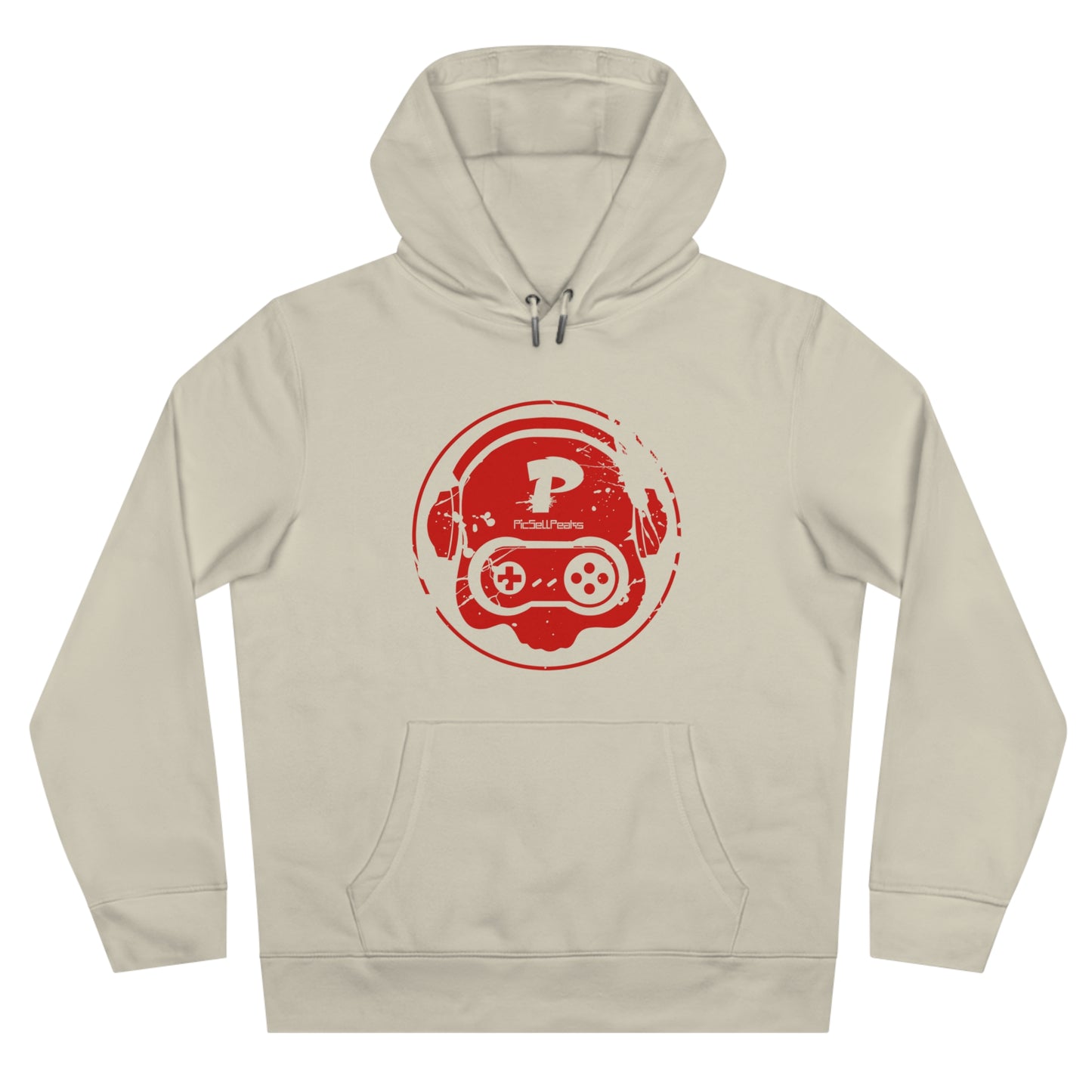 PicSellPeaks Skull Logo Hoodie - PicSellPeaks Store