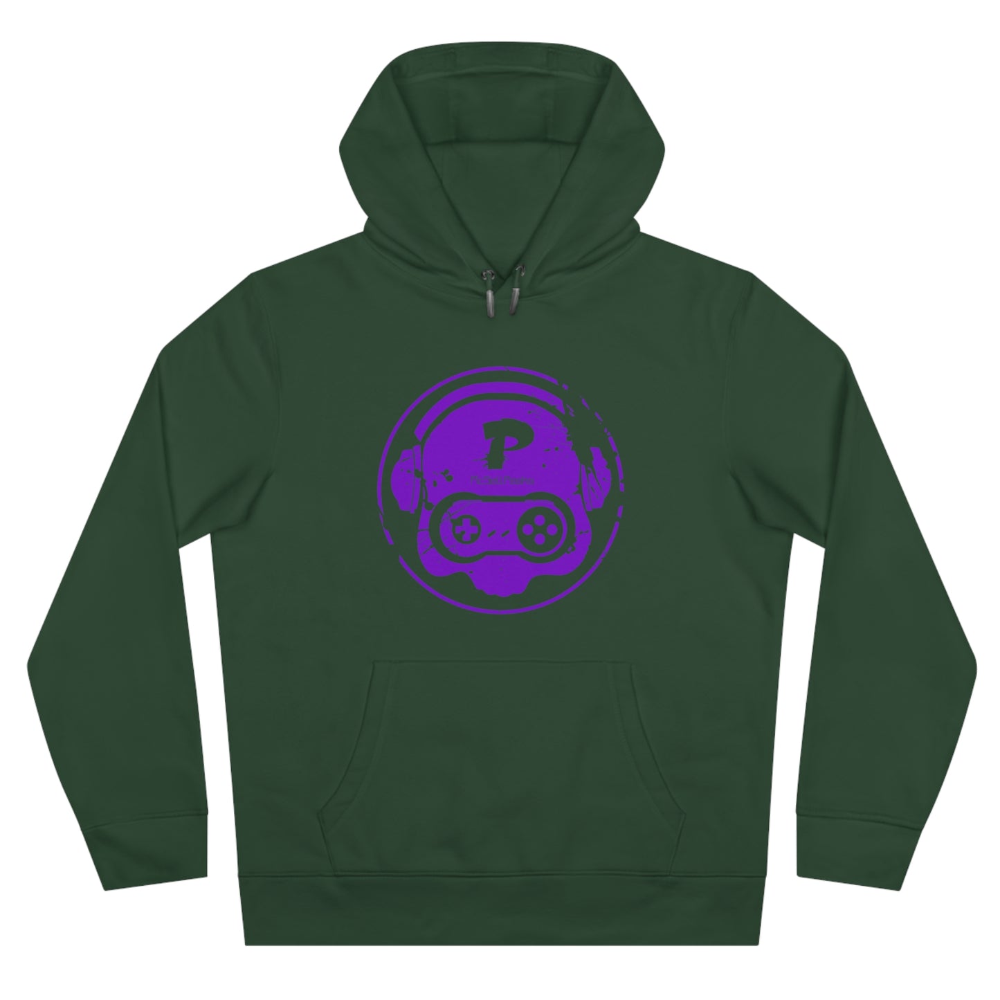 PicSellPeaks Skull Logo Hoodie - PicSellPeaks Store