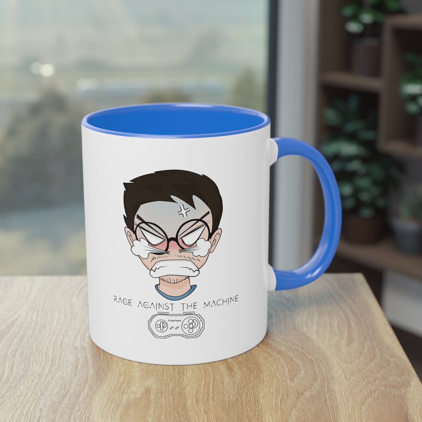 Anime Mug "Bambada Rage" - PicSellPeaks Store