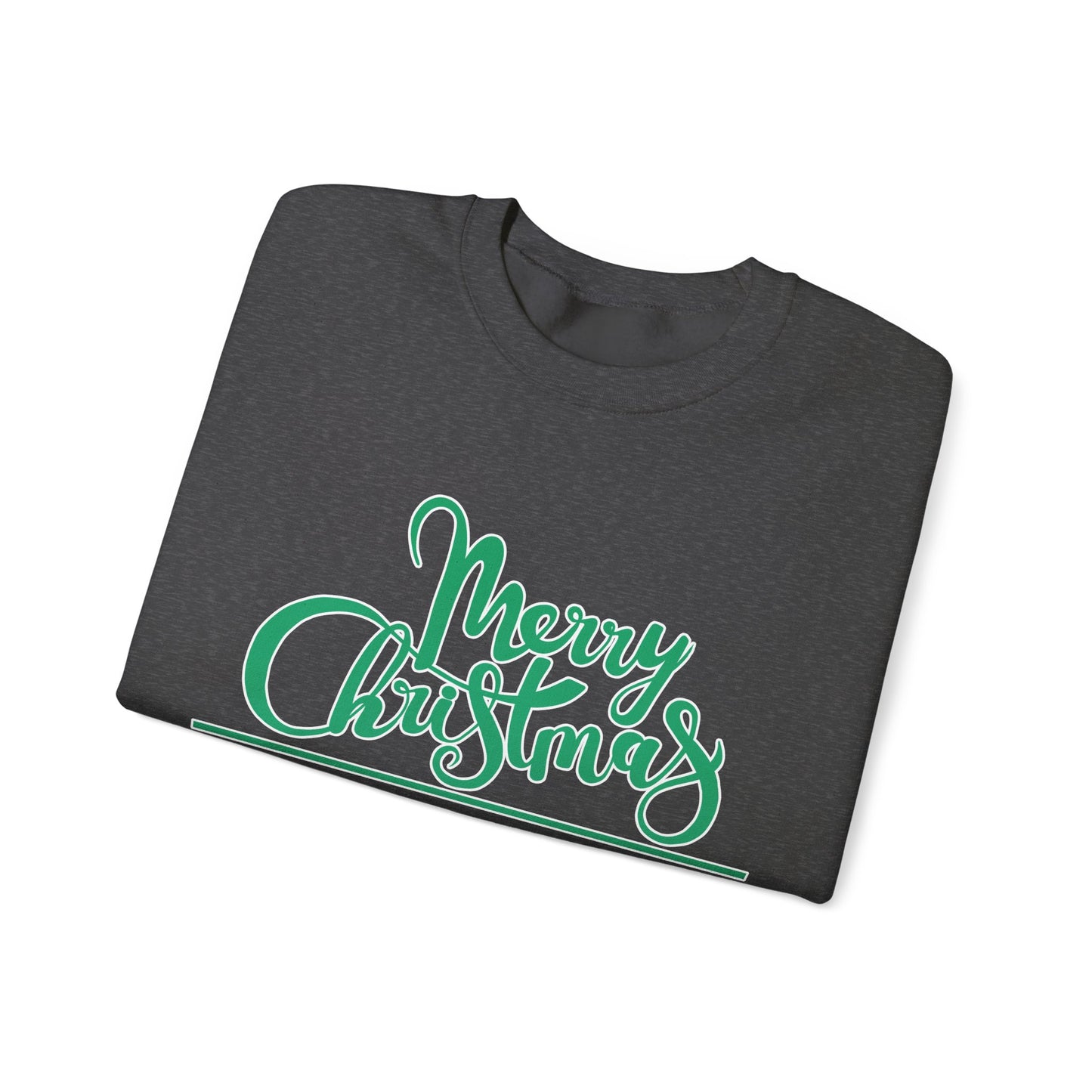 "Merry Christmas - Neko City" Sweatshirt