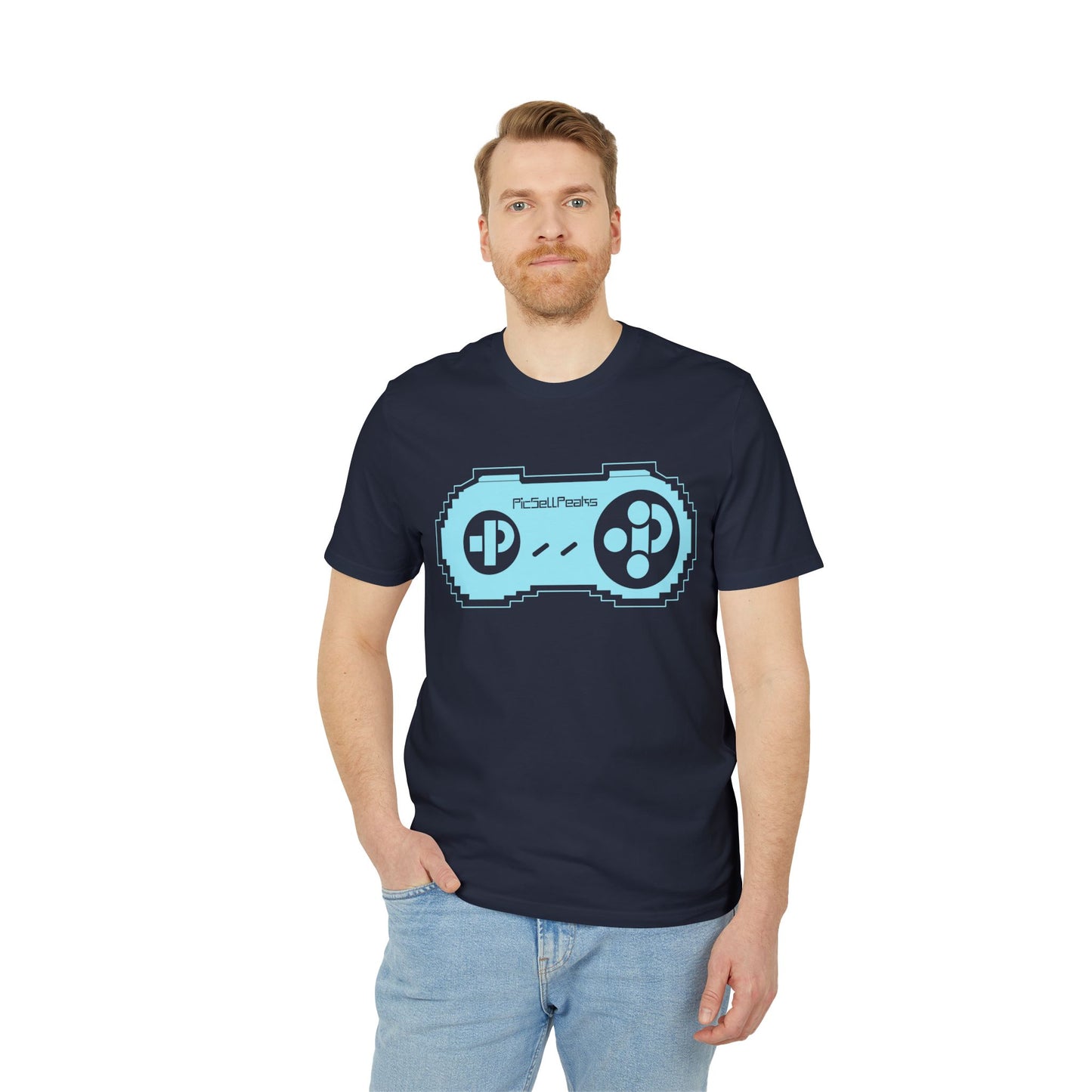 PicSellPeaks Controller T-Shirt - PicSellPeaks Store