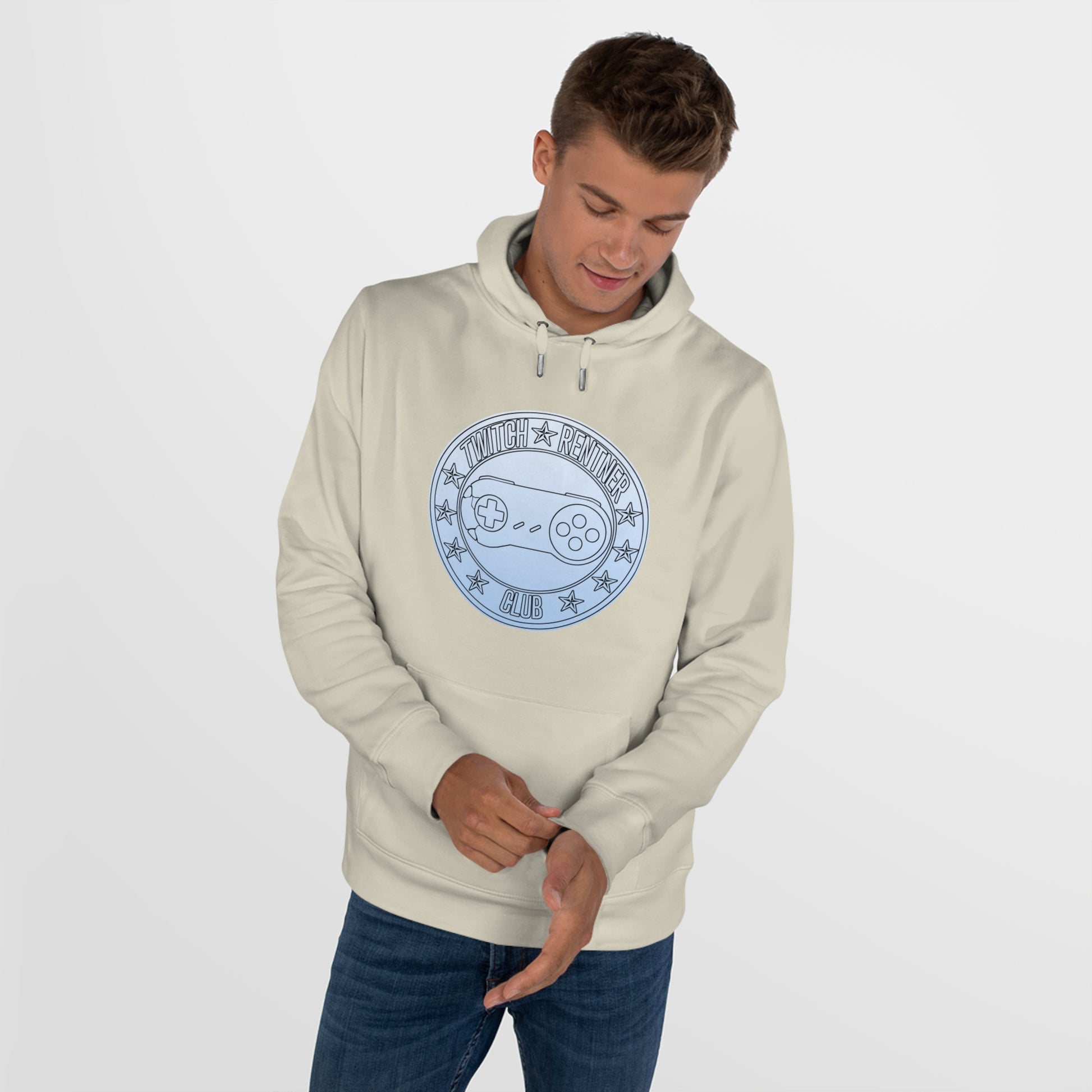 Twitch Rentner Club Hoodie - PicSellPeaks Store