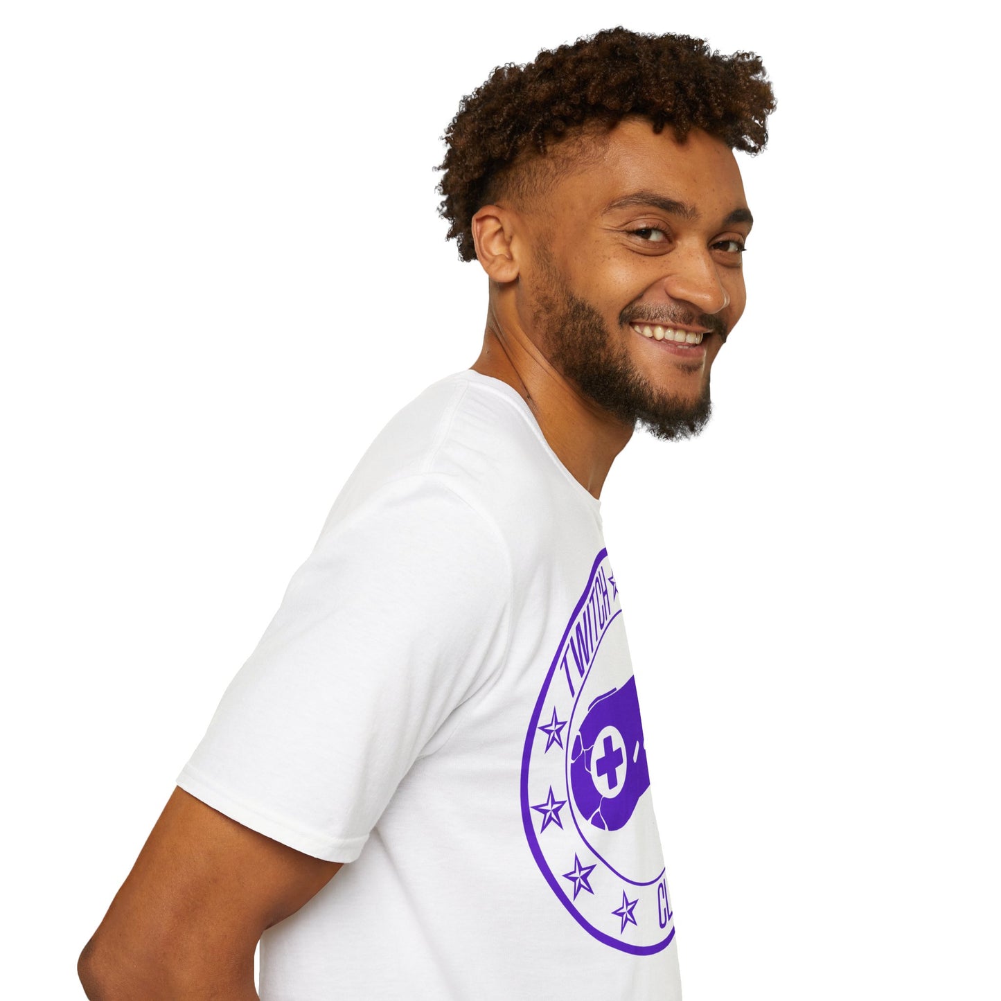 Twitch Rentner Club T-Shirt