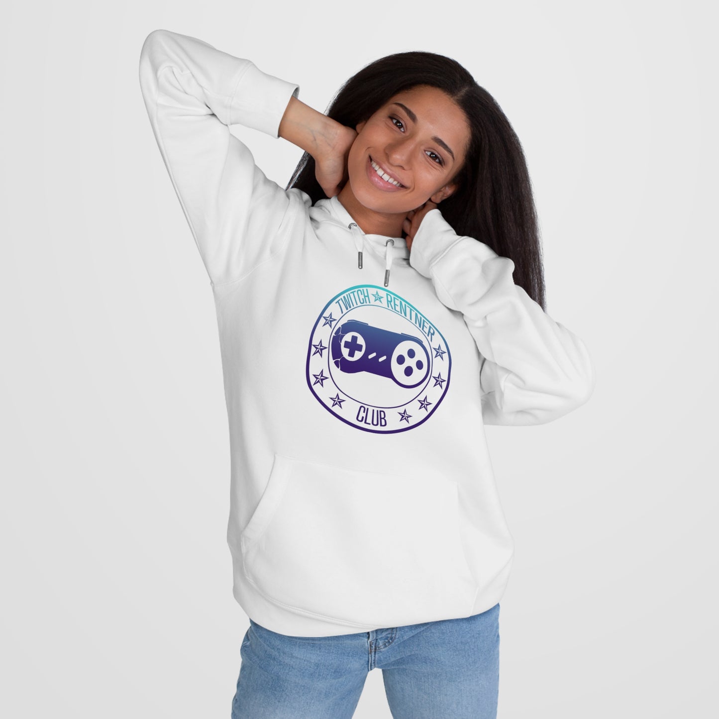 Twitch Rentner Club Hoodie - PicSellPeaks Store