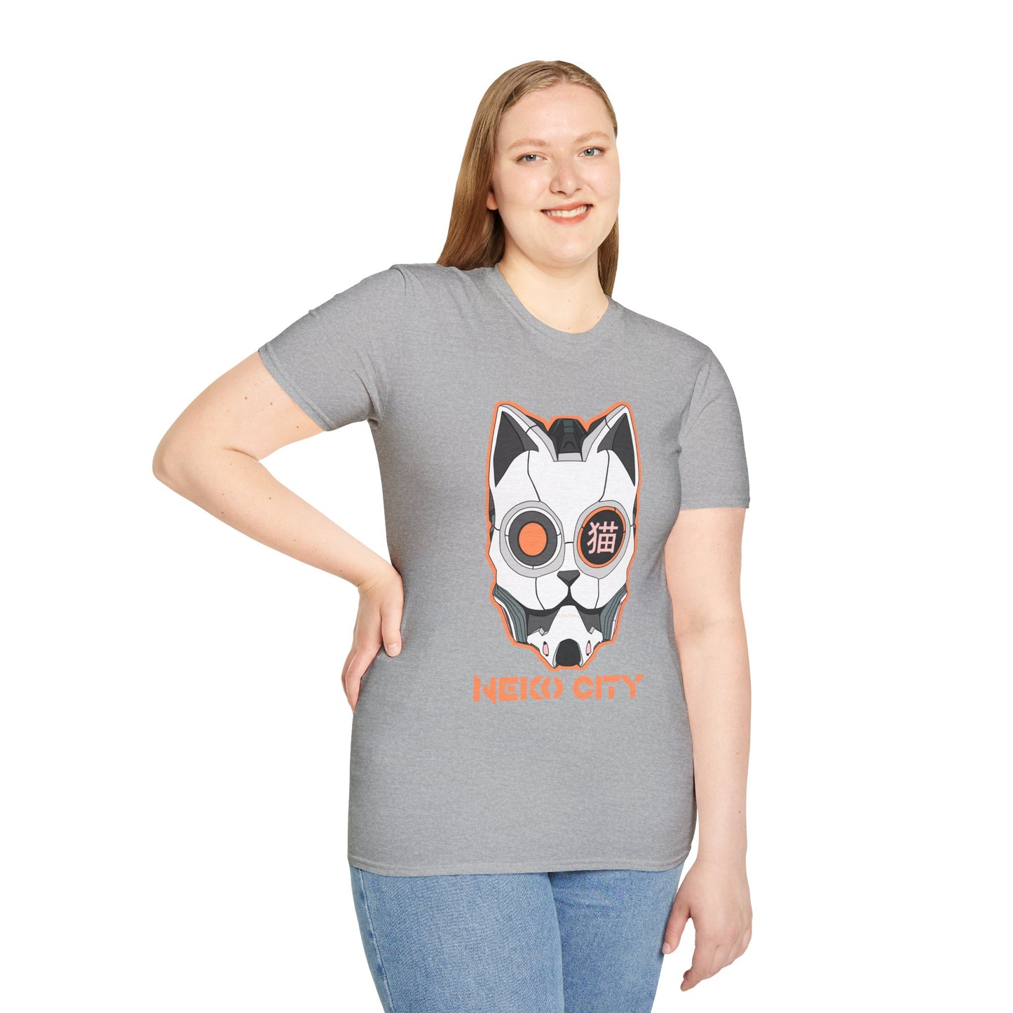 Neo Neko T-Shirt