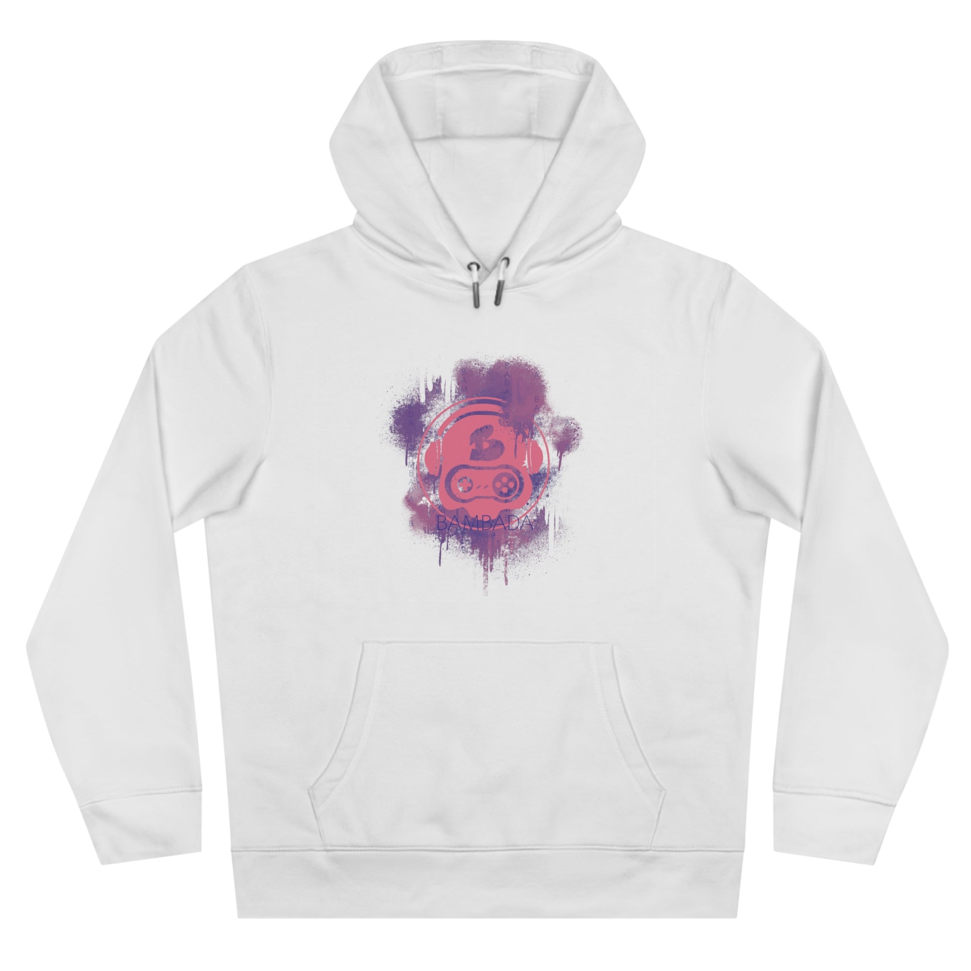 Bambada Spray Logo Hoodie - PicSellPeaks Store