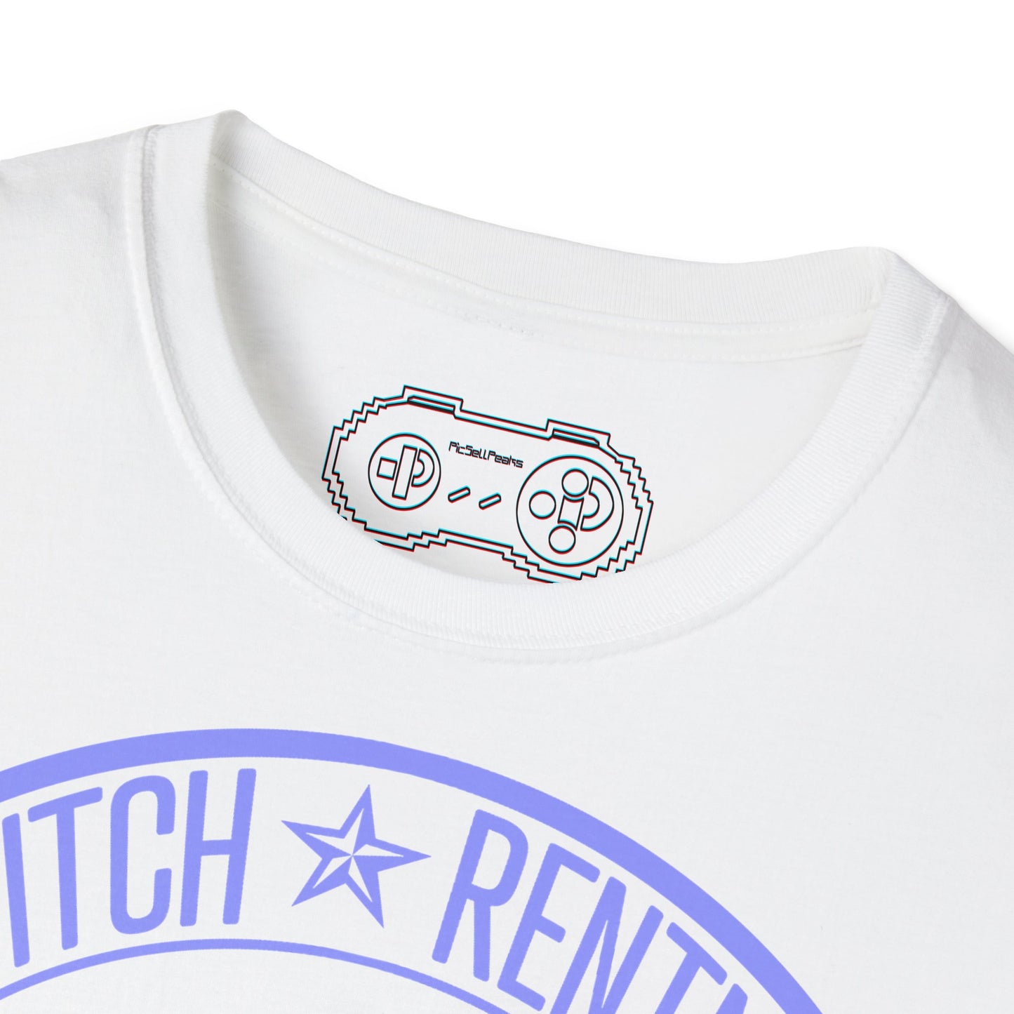 Twitch Rentner Club T-Shirt - PicSellPeaks Store