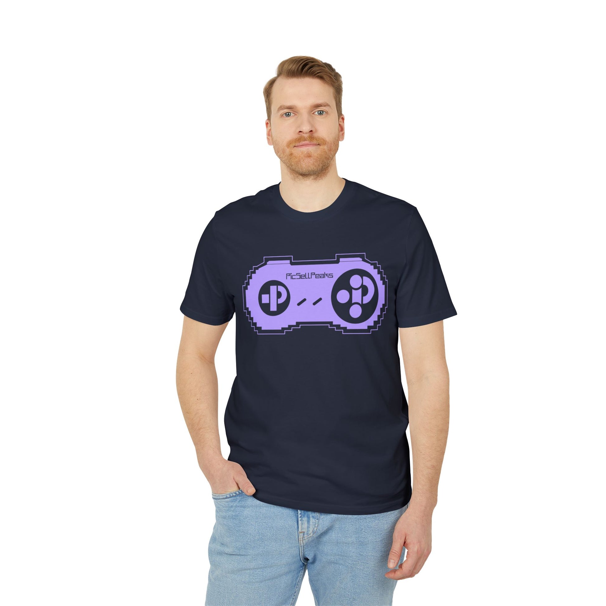 PicSellPeaks Controller T-Shirt - PicSellPeaks Store