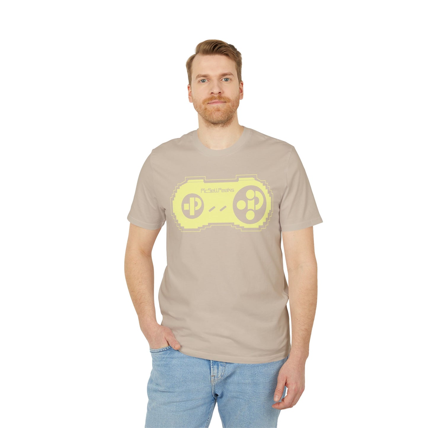 PicSellPeaks Controller T-Shirt - PicSellPeaks Store