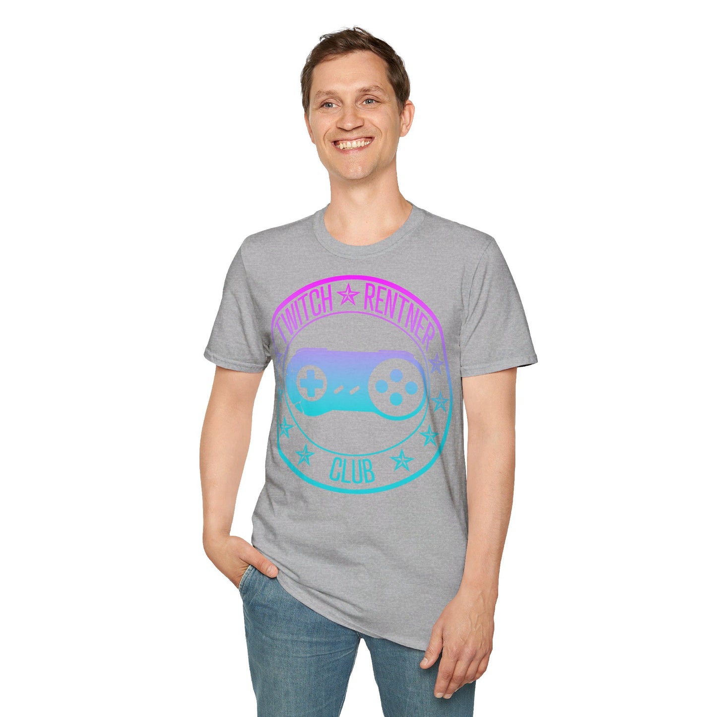 Unisex Softstyle T-Shirt - PicSellPeaks Store